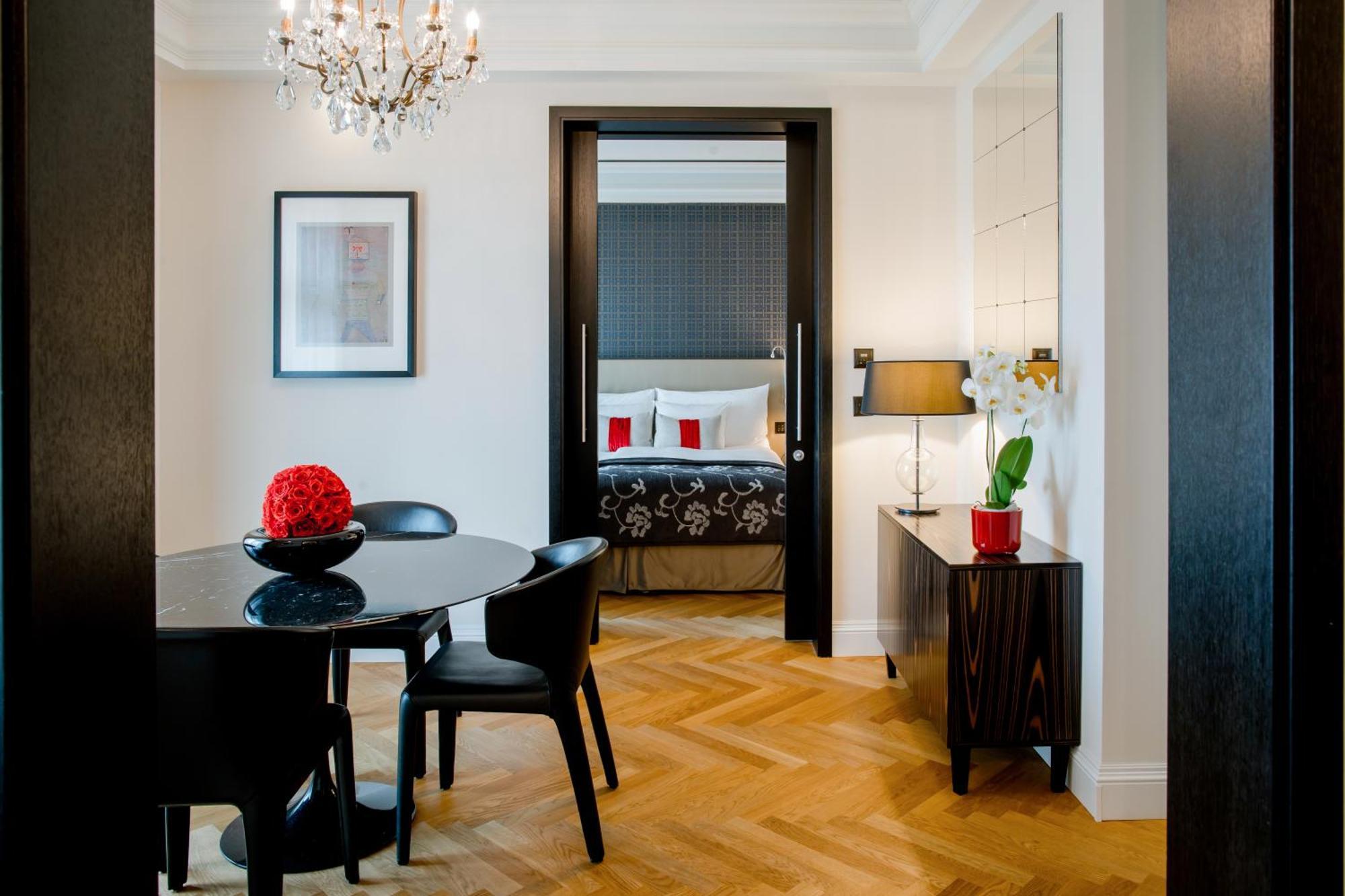 Suite Boutique 1 Chambre avec Kitchenette