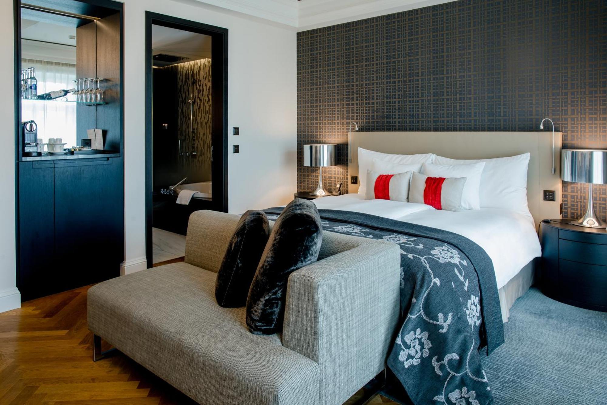 Chambre Boutique de Luxe