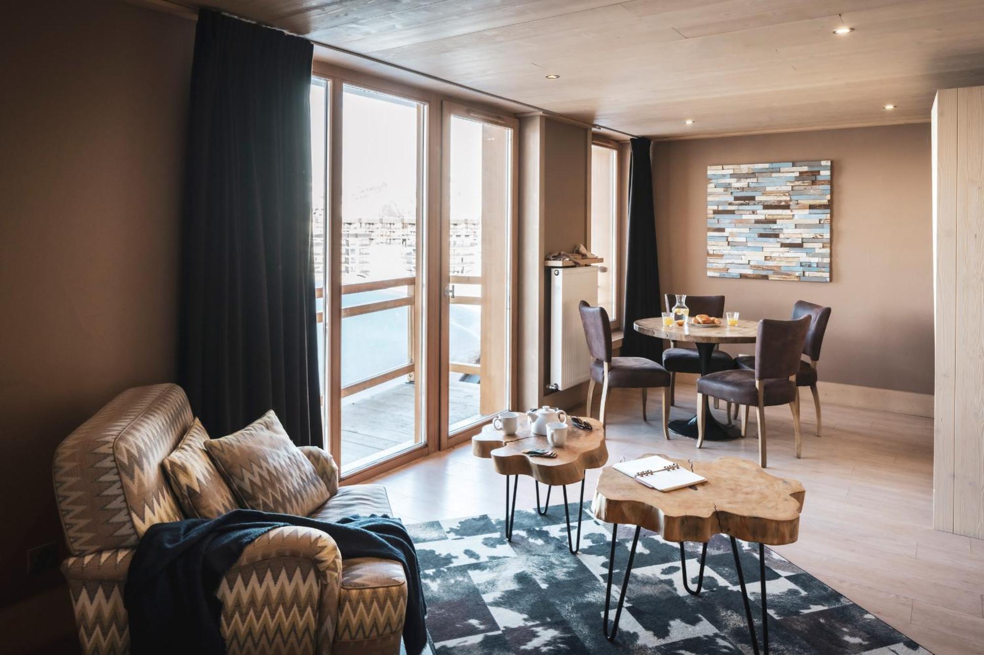 Hébergement 3 Chambres Supérieures 4 Personnes