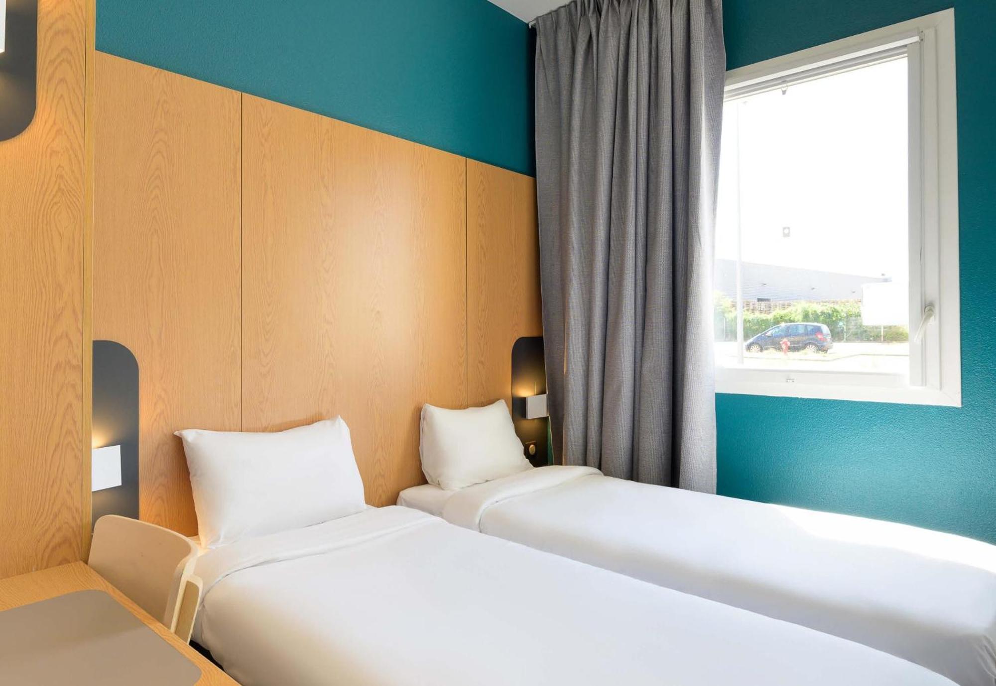 Chambre Lits Jumeaux