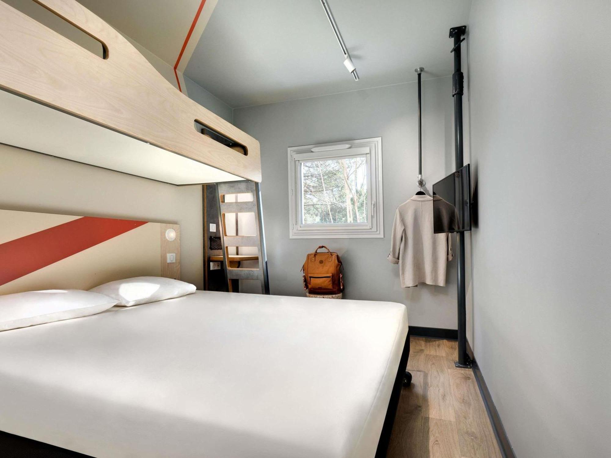 Triple Room Double bed Single Bed