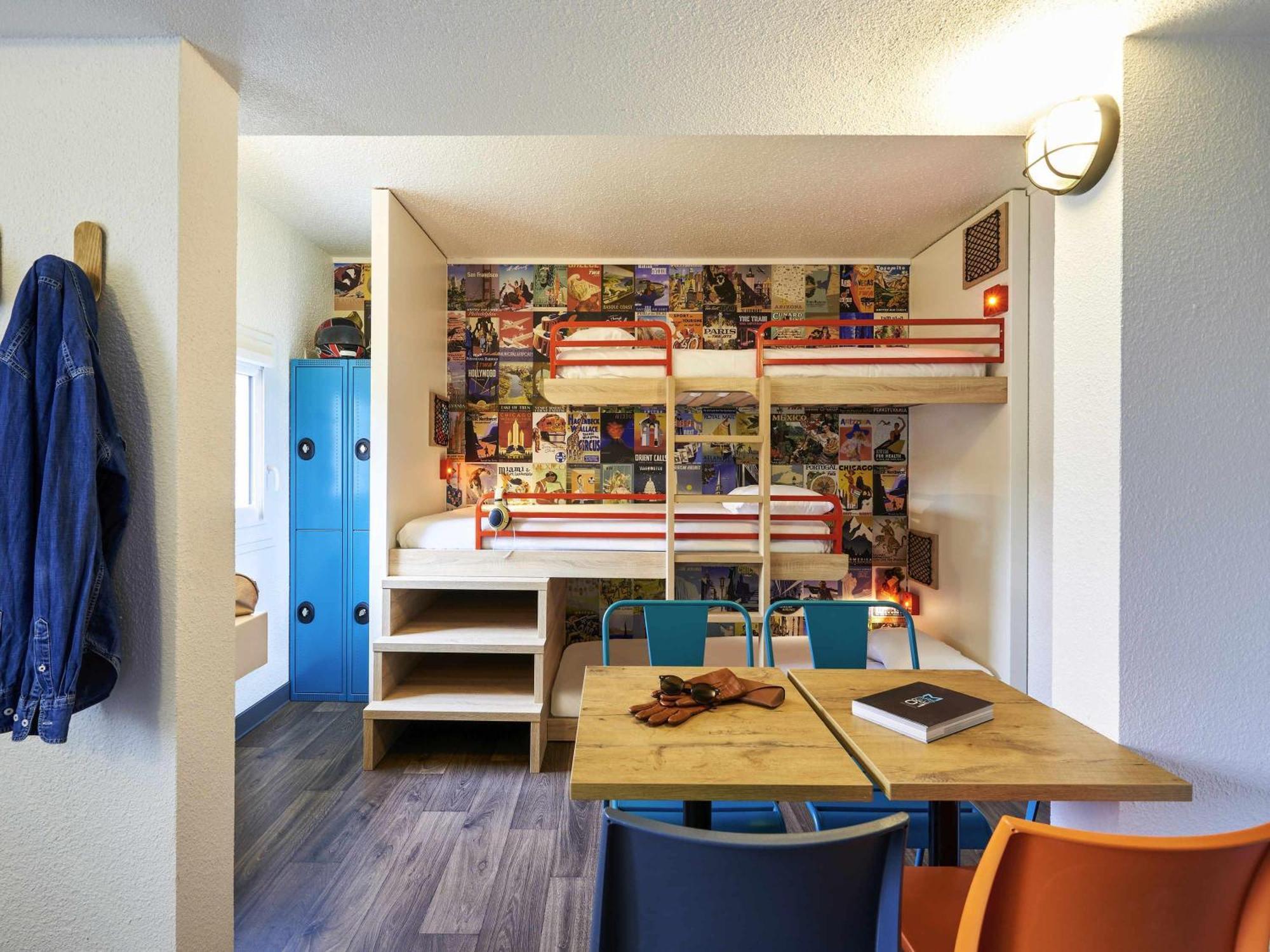 Chambre Combo