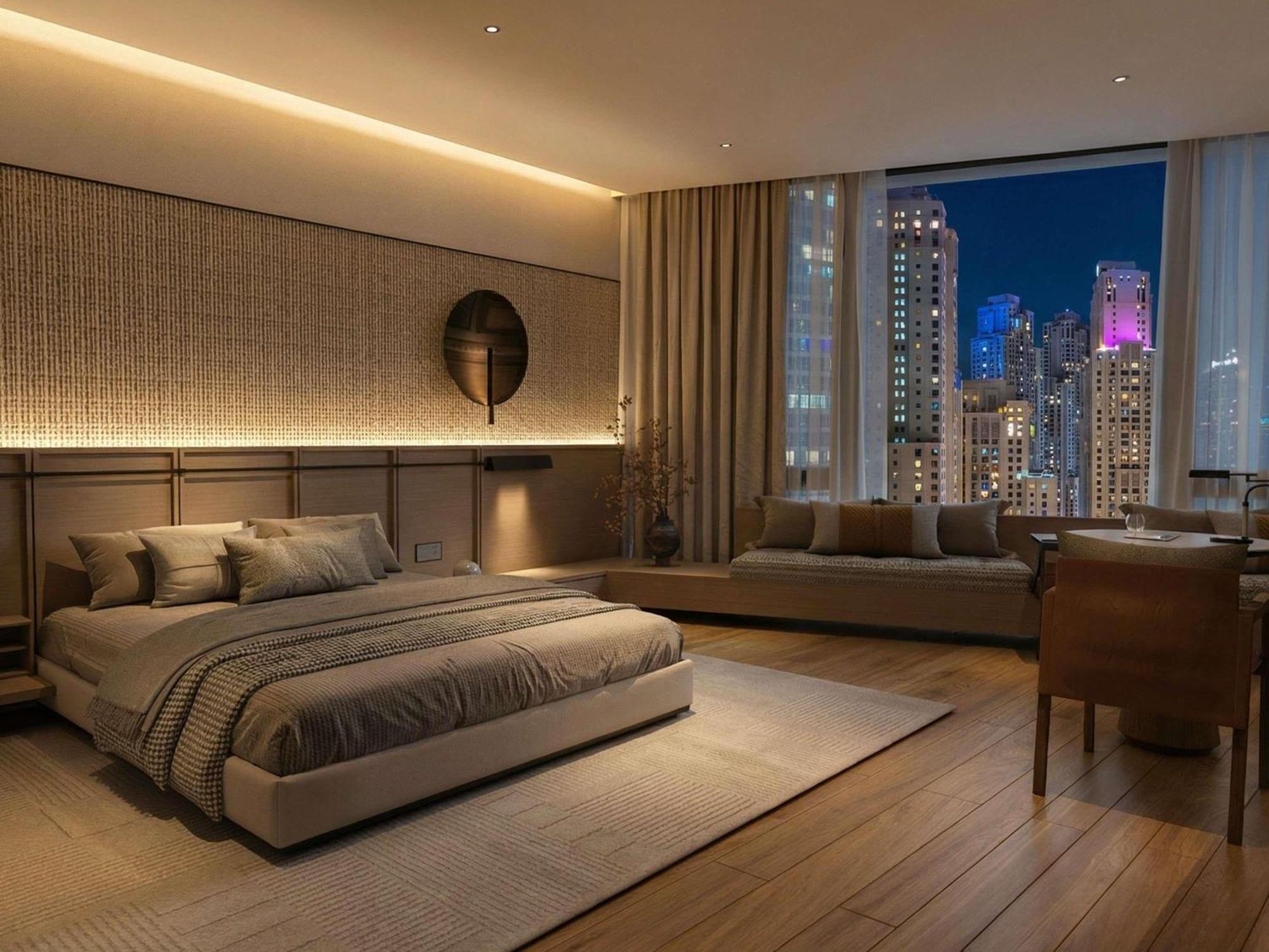 Suite Senior 1 Chambre
