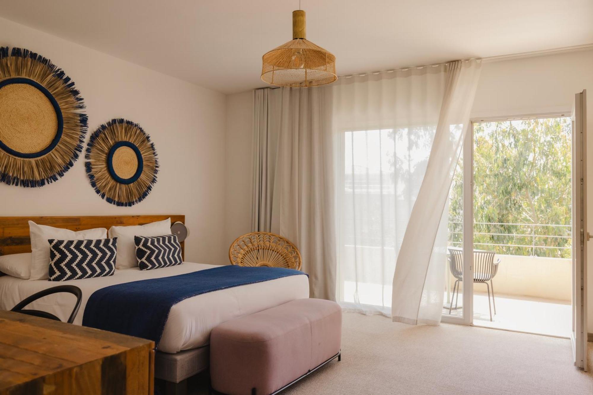Double Room Terrace