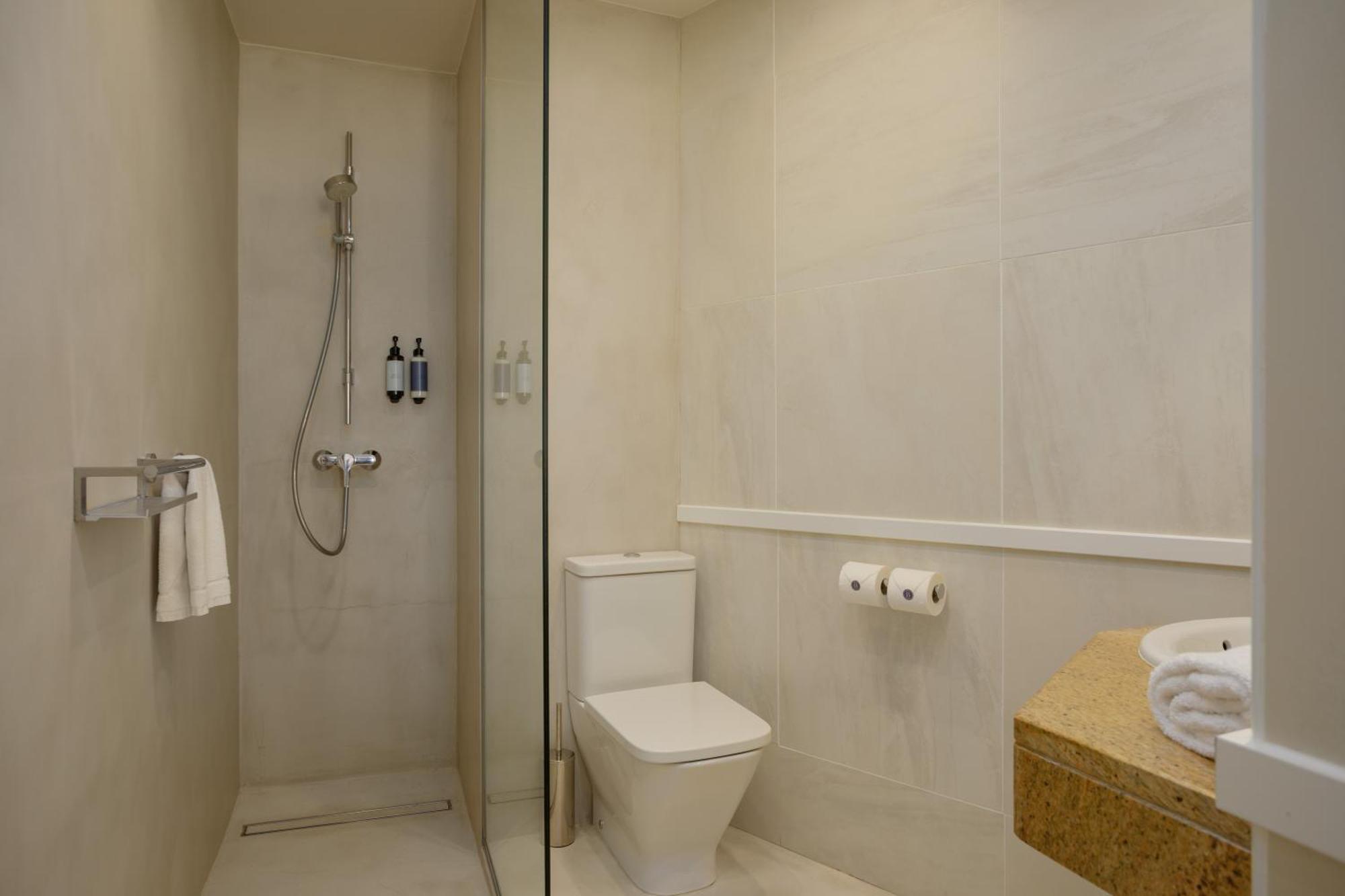 Chambre Double Premium avec Terrasse - Vue sur Mer