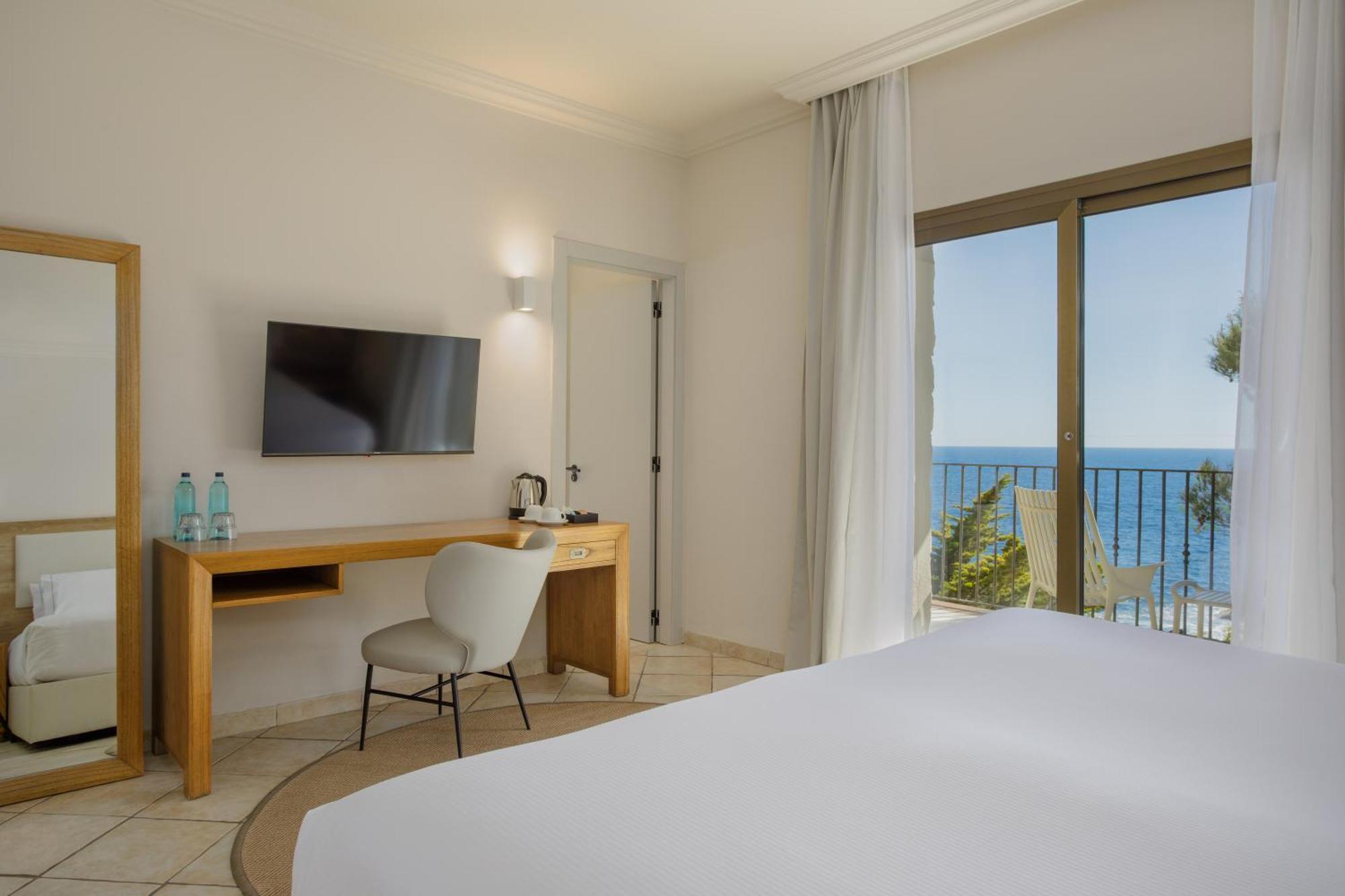 Chambre Quadruple - Vue sur Mer