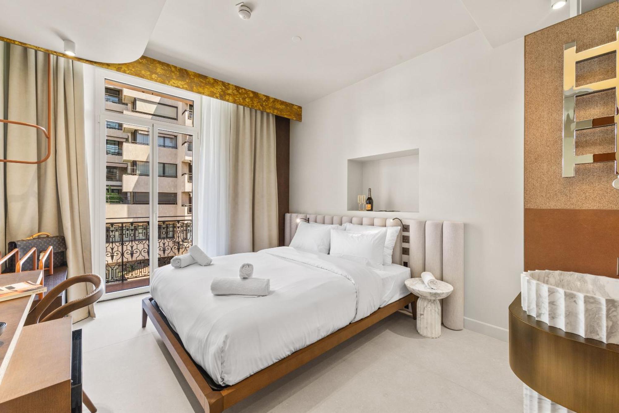 Chambre Double Supérieure
