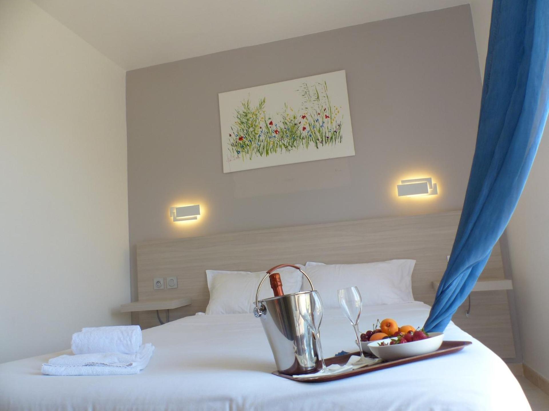 Chambre Double avec Salle de Bains Privative