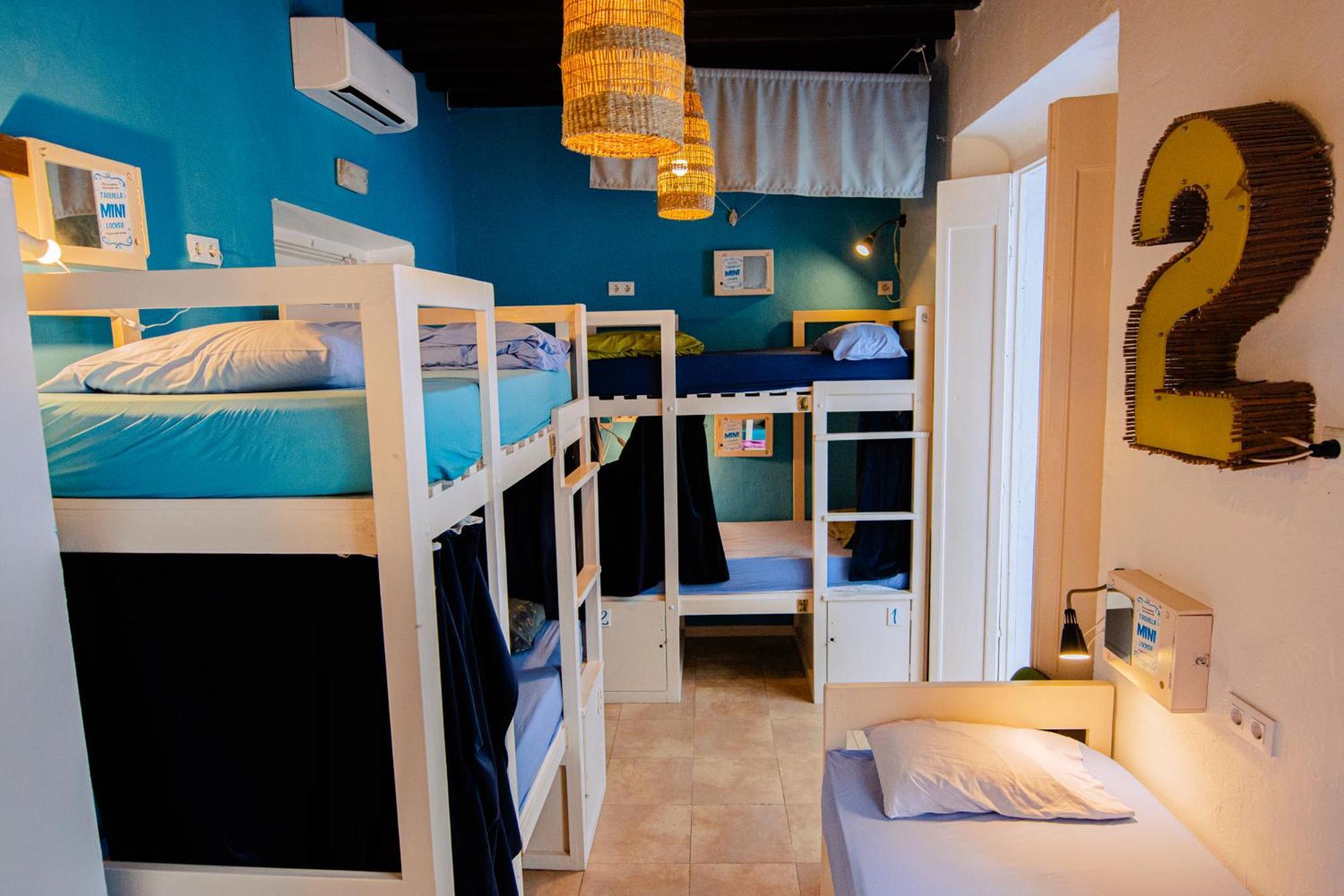 Bed 7-Bed Mixed Dormitory Room en-suite Bathroom