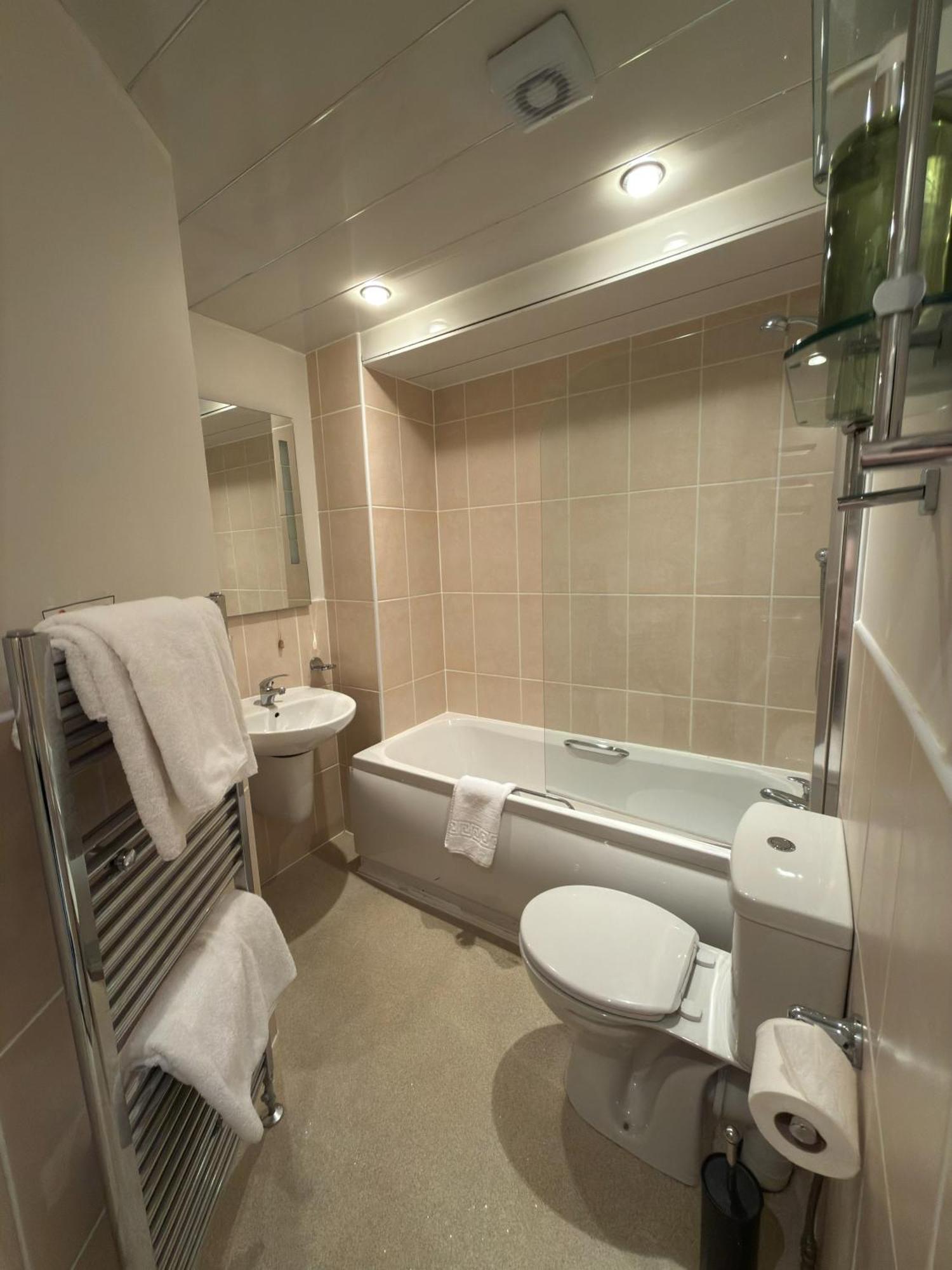 Chambre Double Exécutive