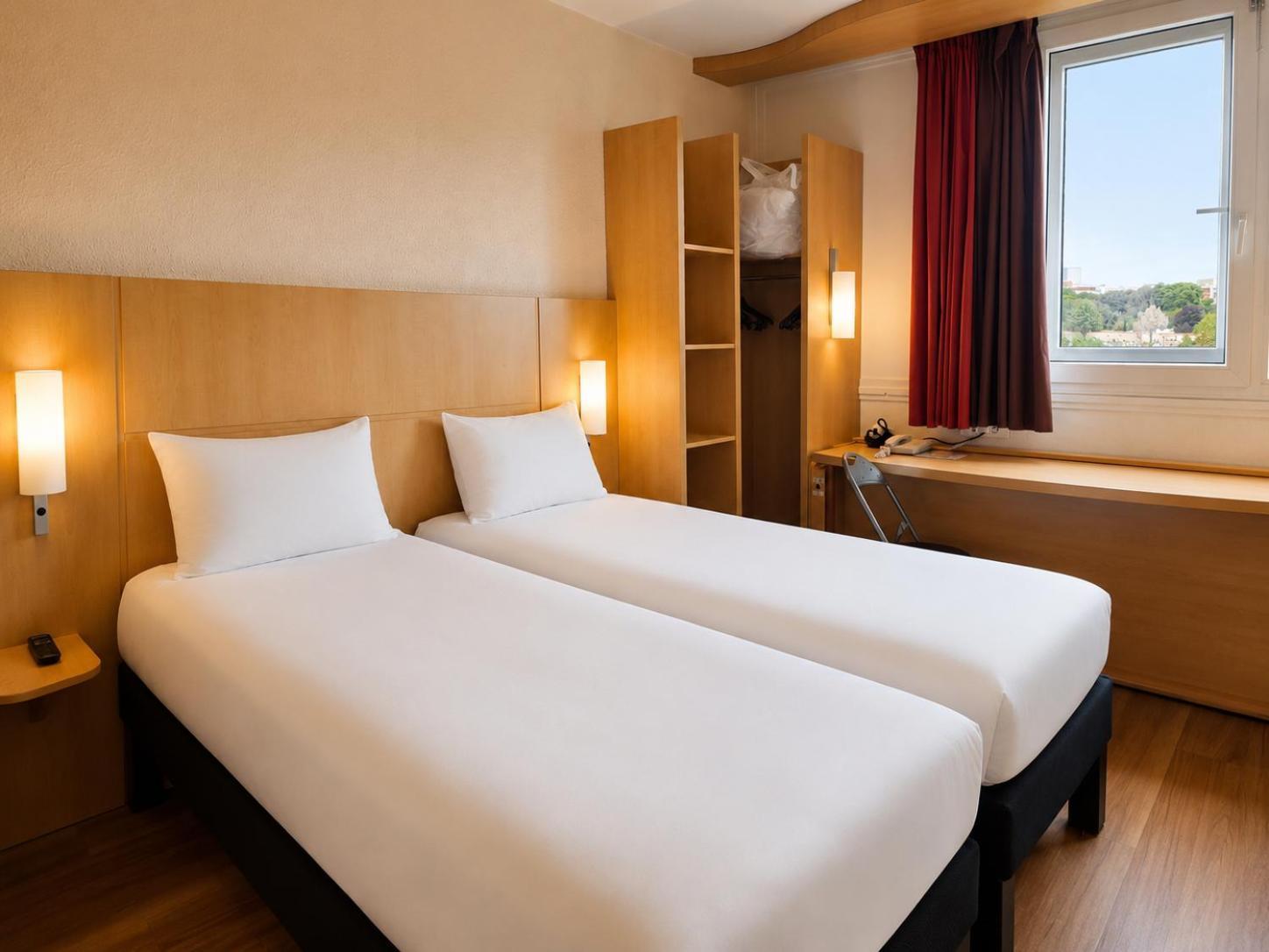 Chambre Lits Jumeaux Standard