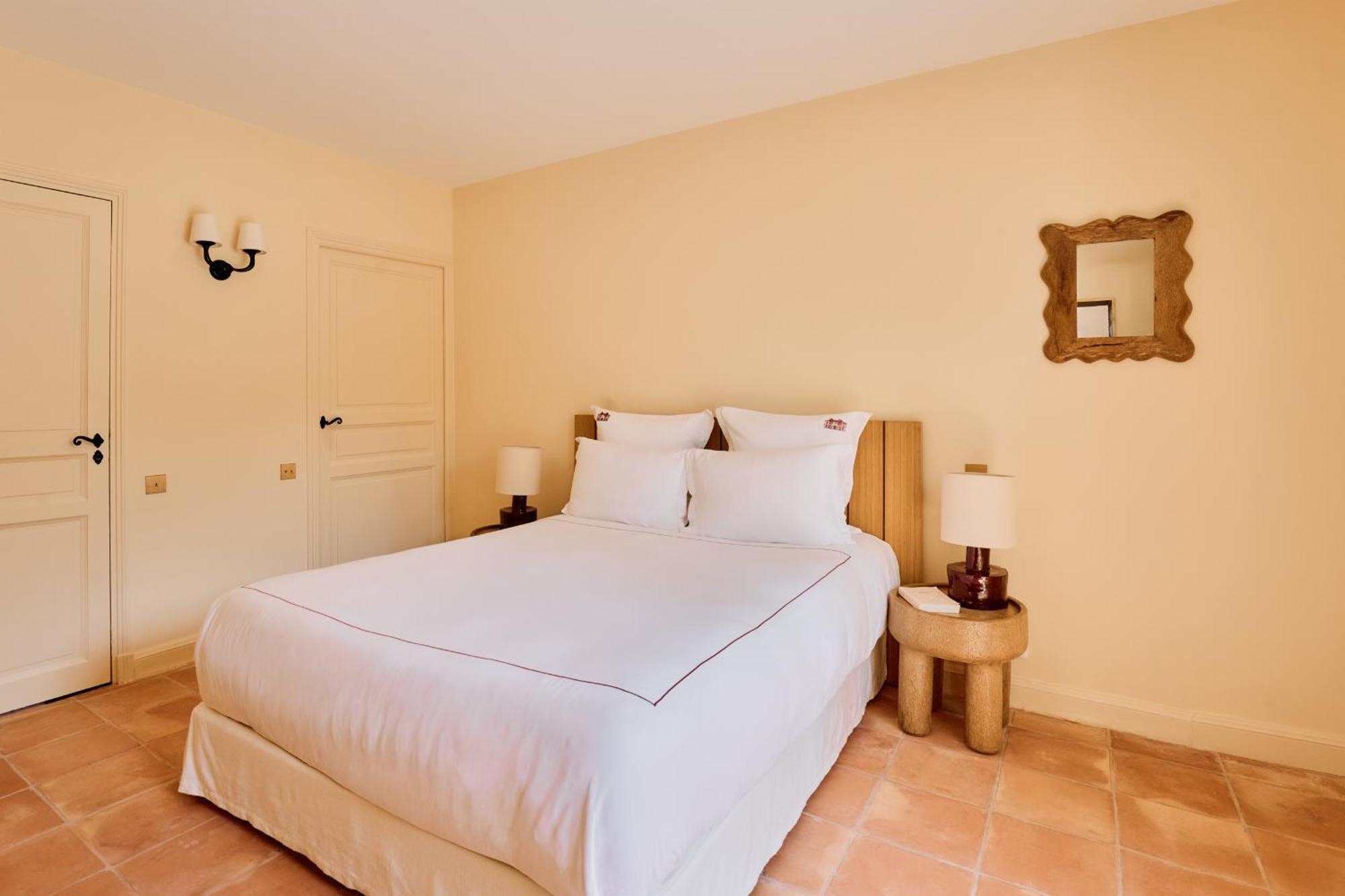 Chambre Double Supérieure