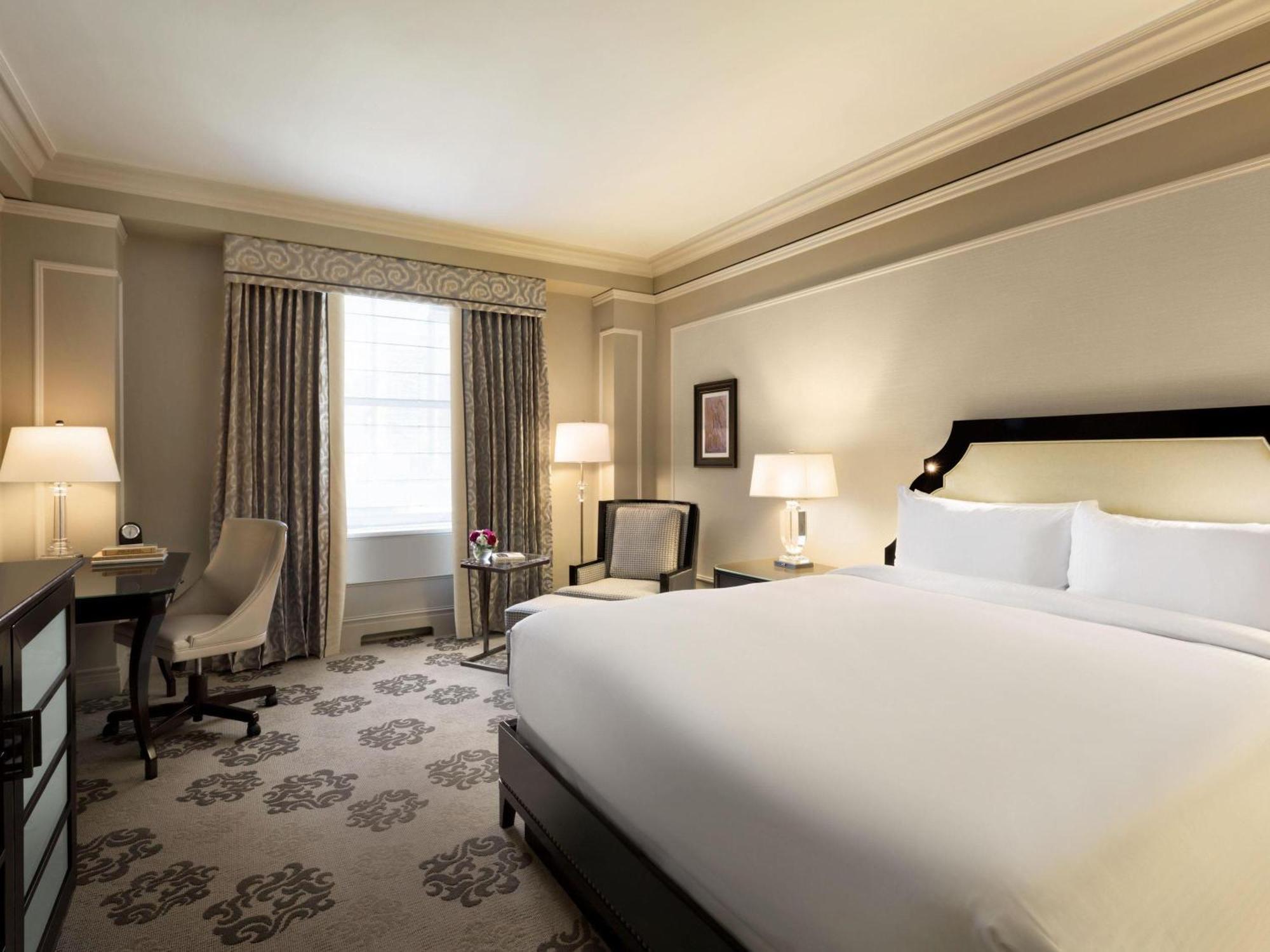 Chambre de Luxe avec Lit King-Size