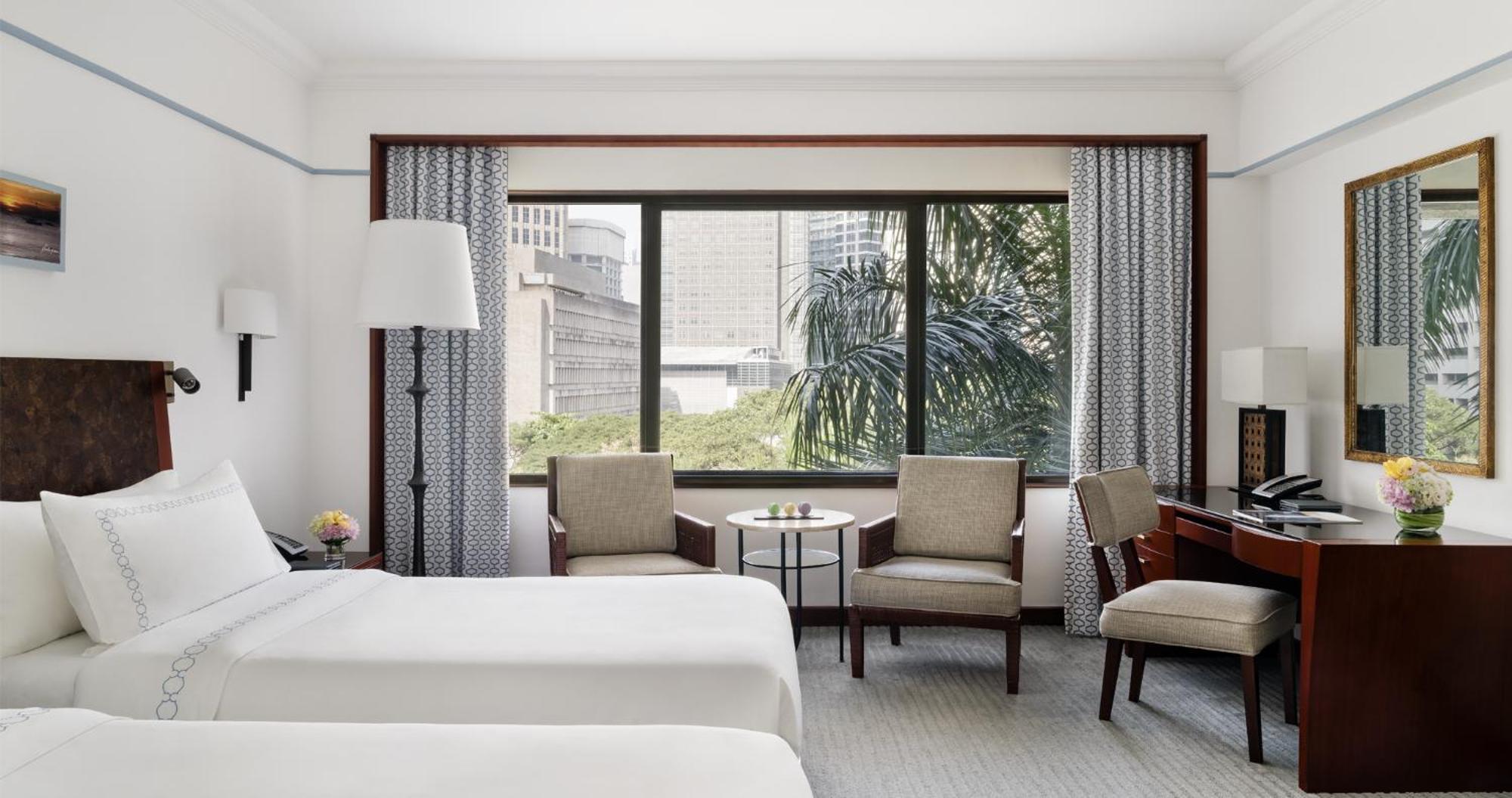Chambre Lit King-Size Deluxe