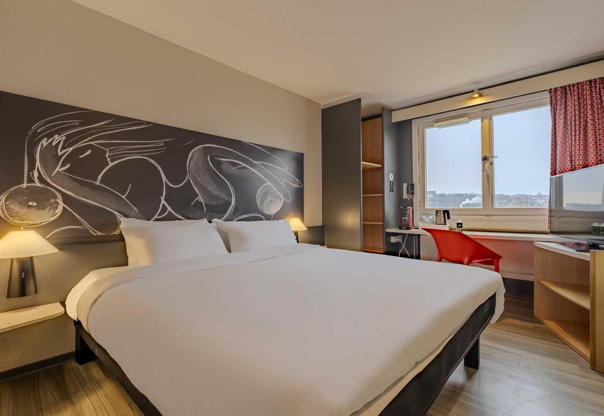 Chambre Double Supérieure