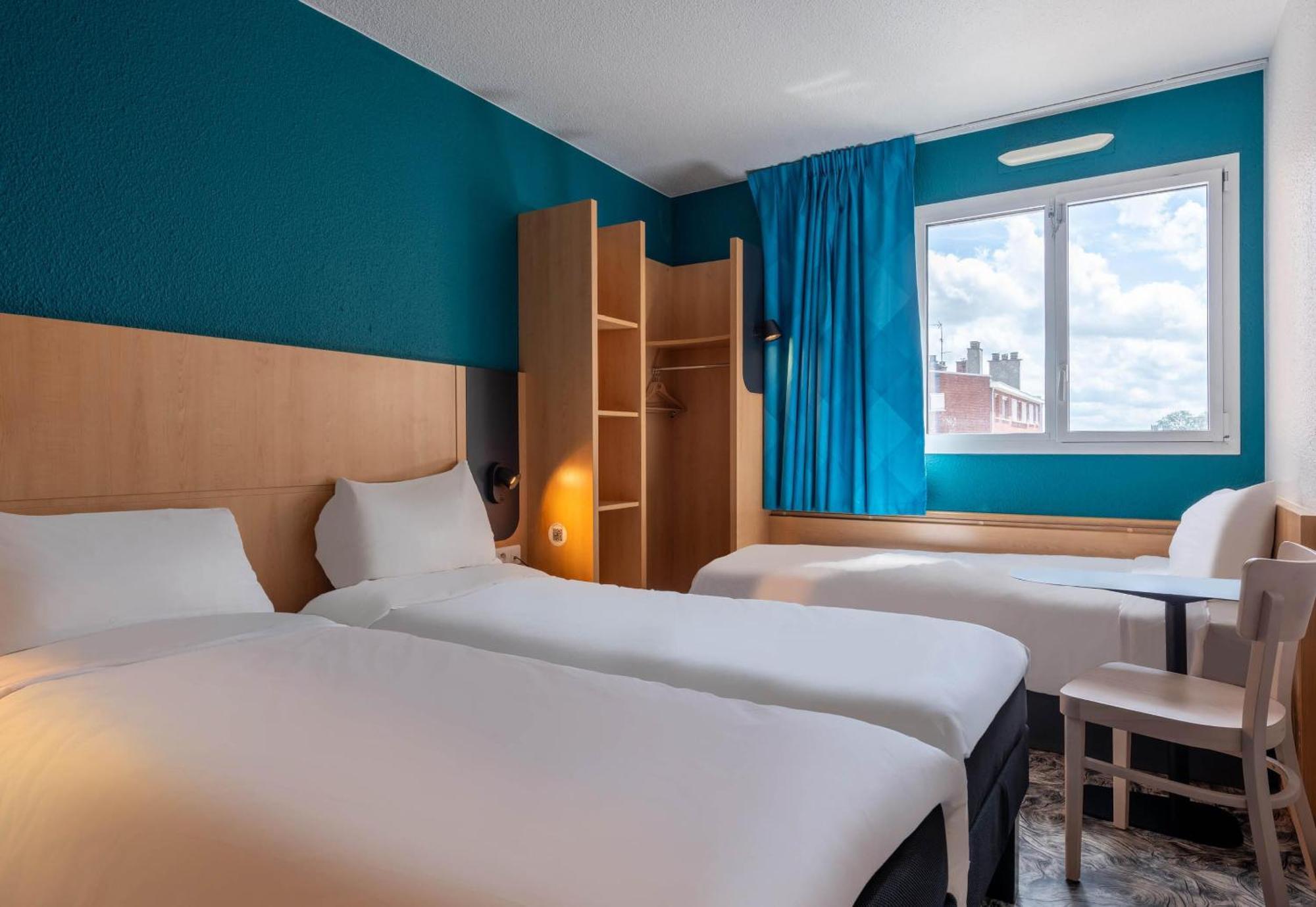 Chambre Triple
