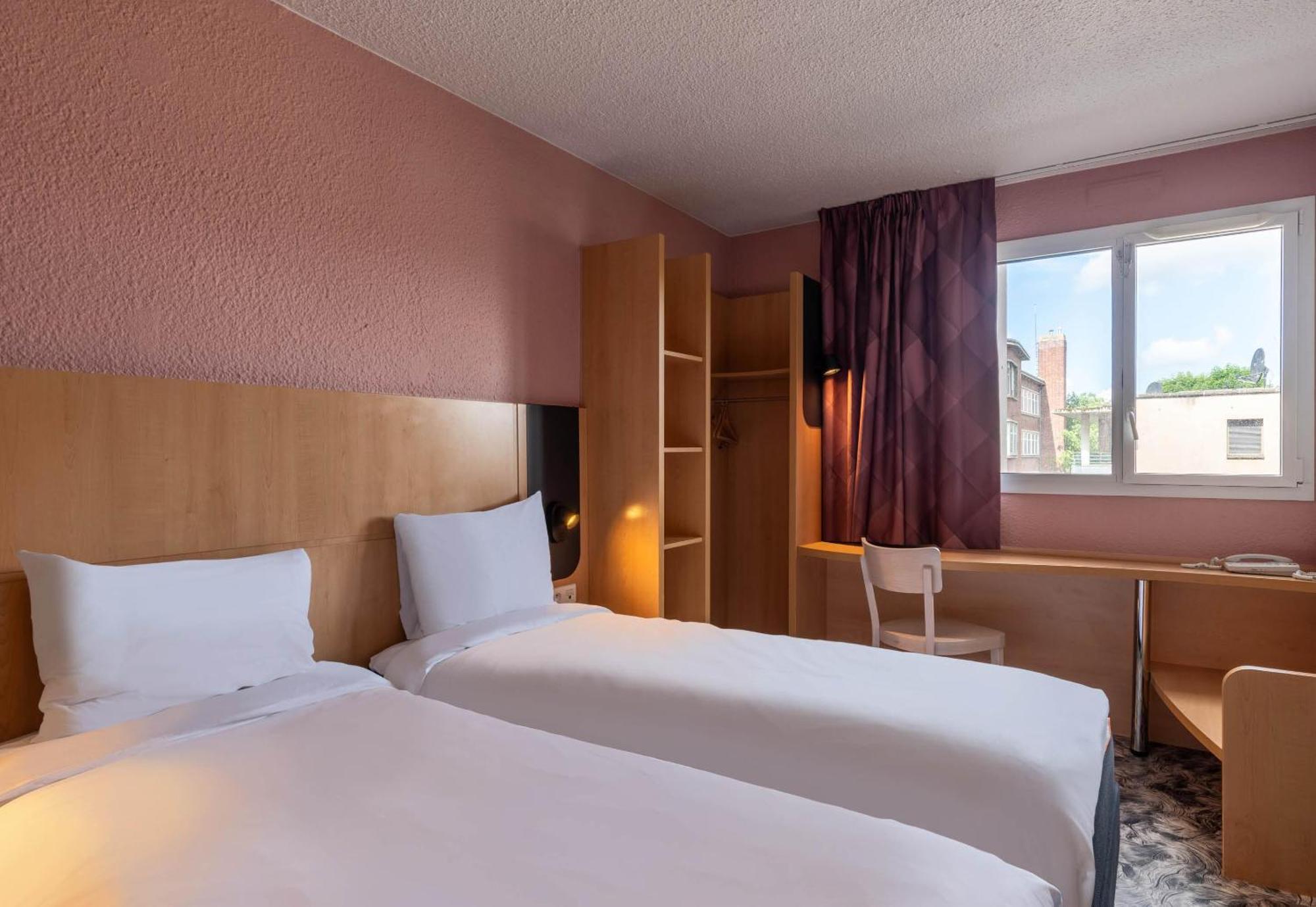 Chambre Lits Jumeaux Standard