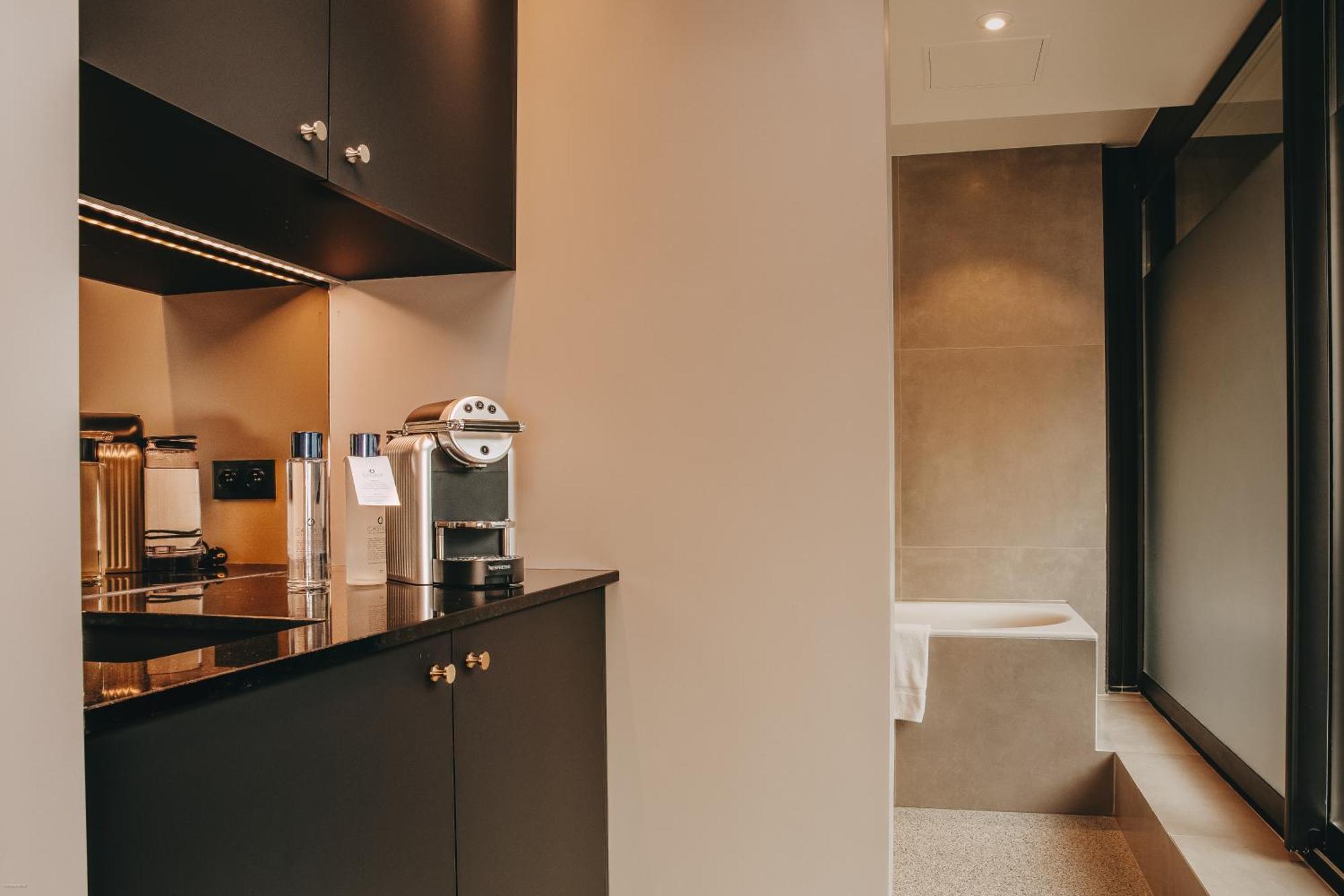 Chambre Double Supérieure avec Terrasse