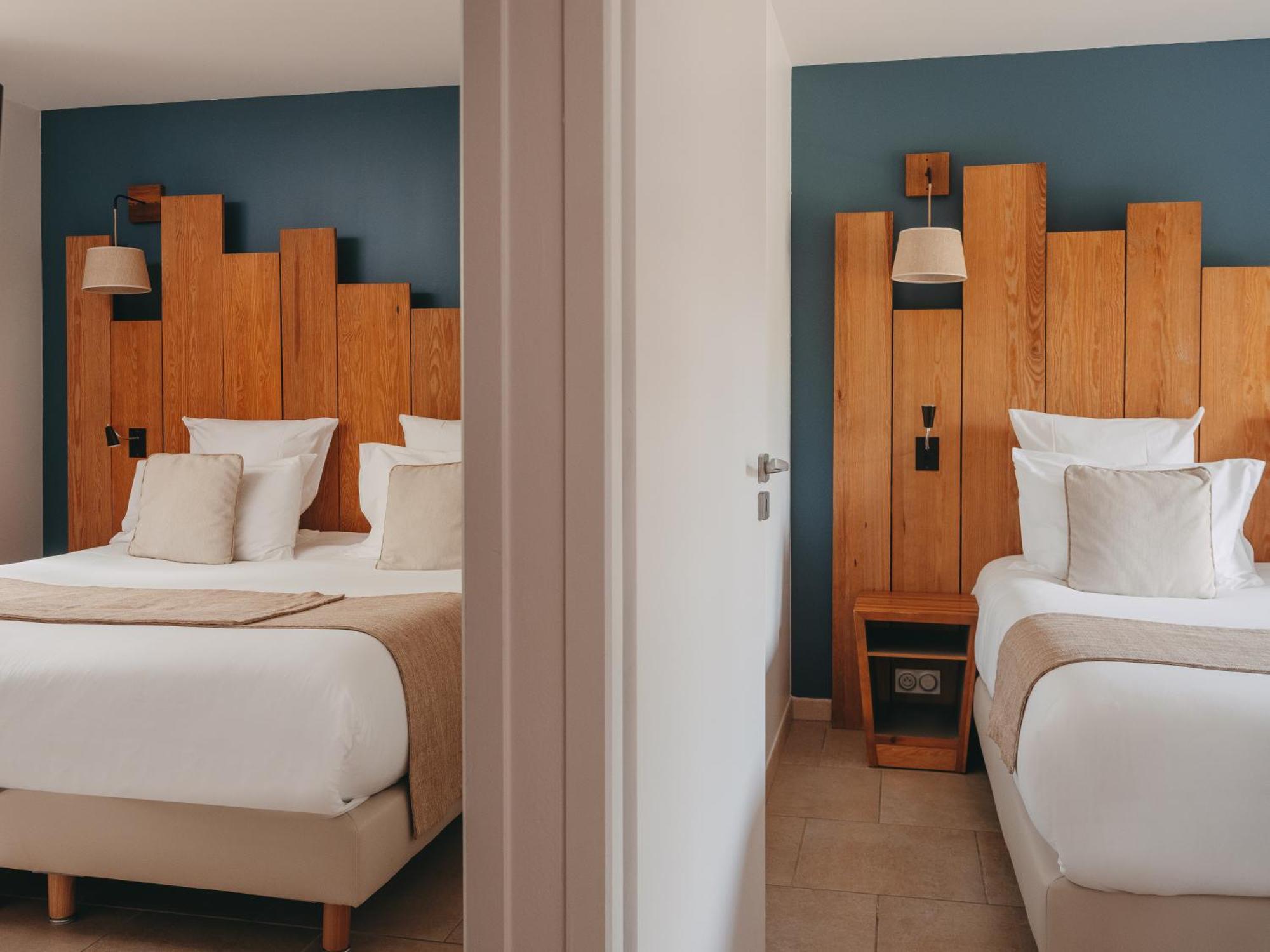 Lodge 2 Bedrooms Classic