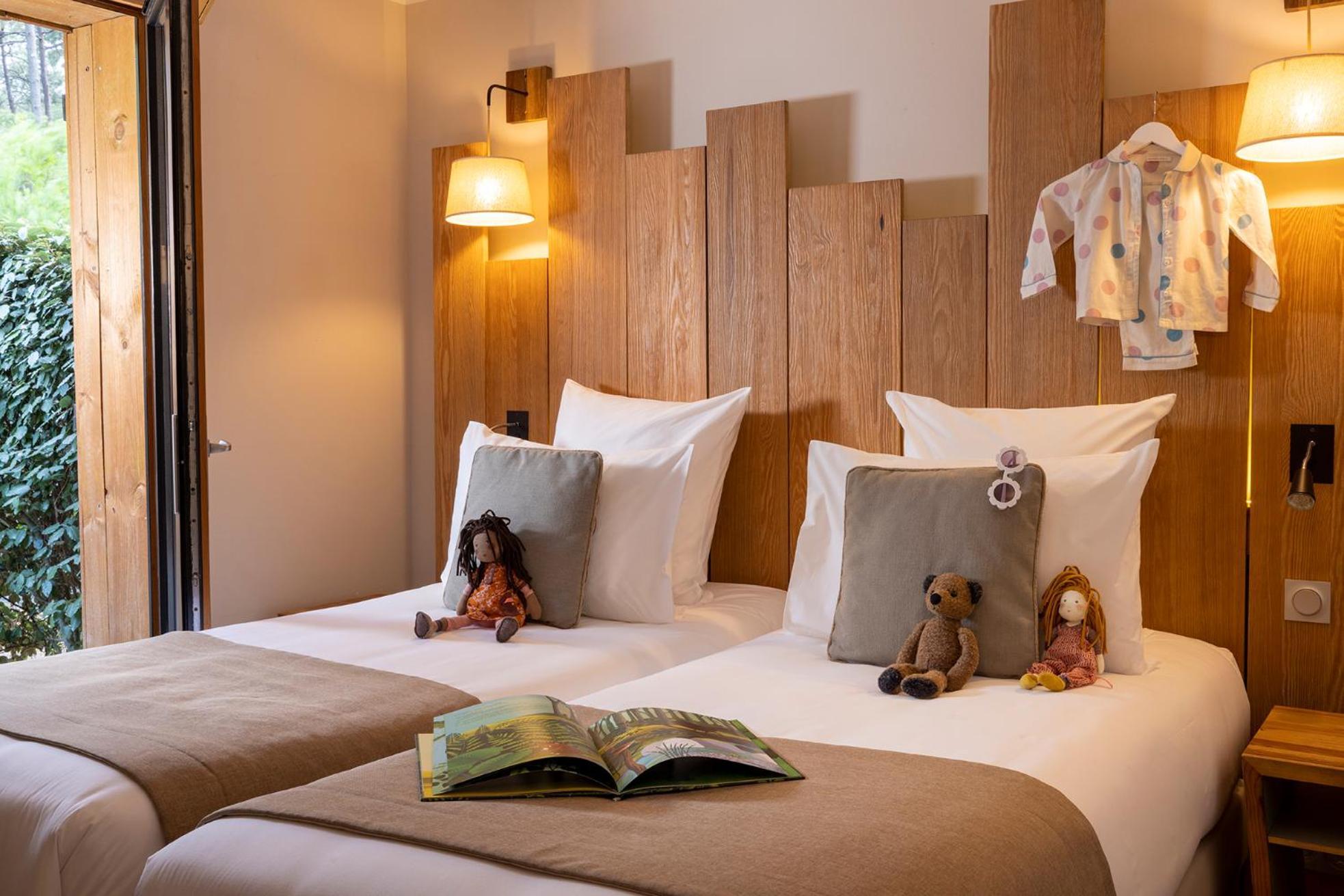 Lodge 2 Bedrooms Superior