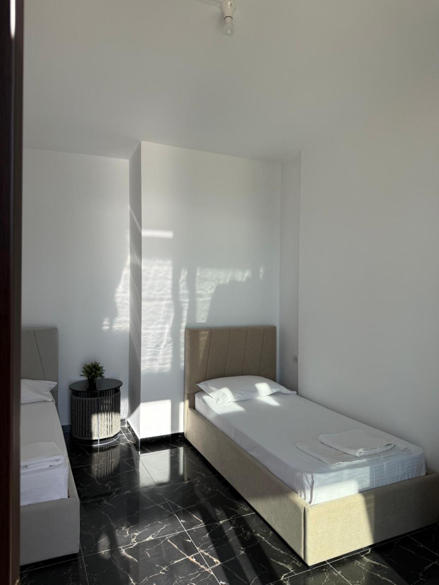 Appartement 2 Chambres avec Balcon et Vue sur la Mer