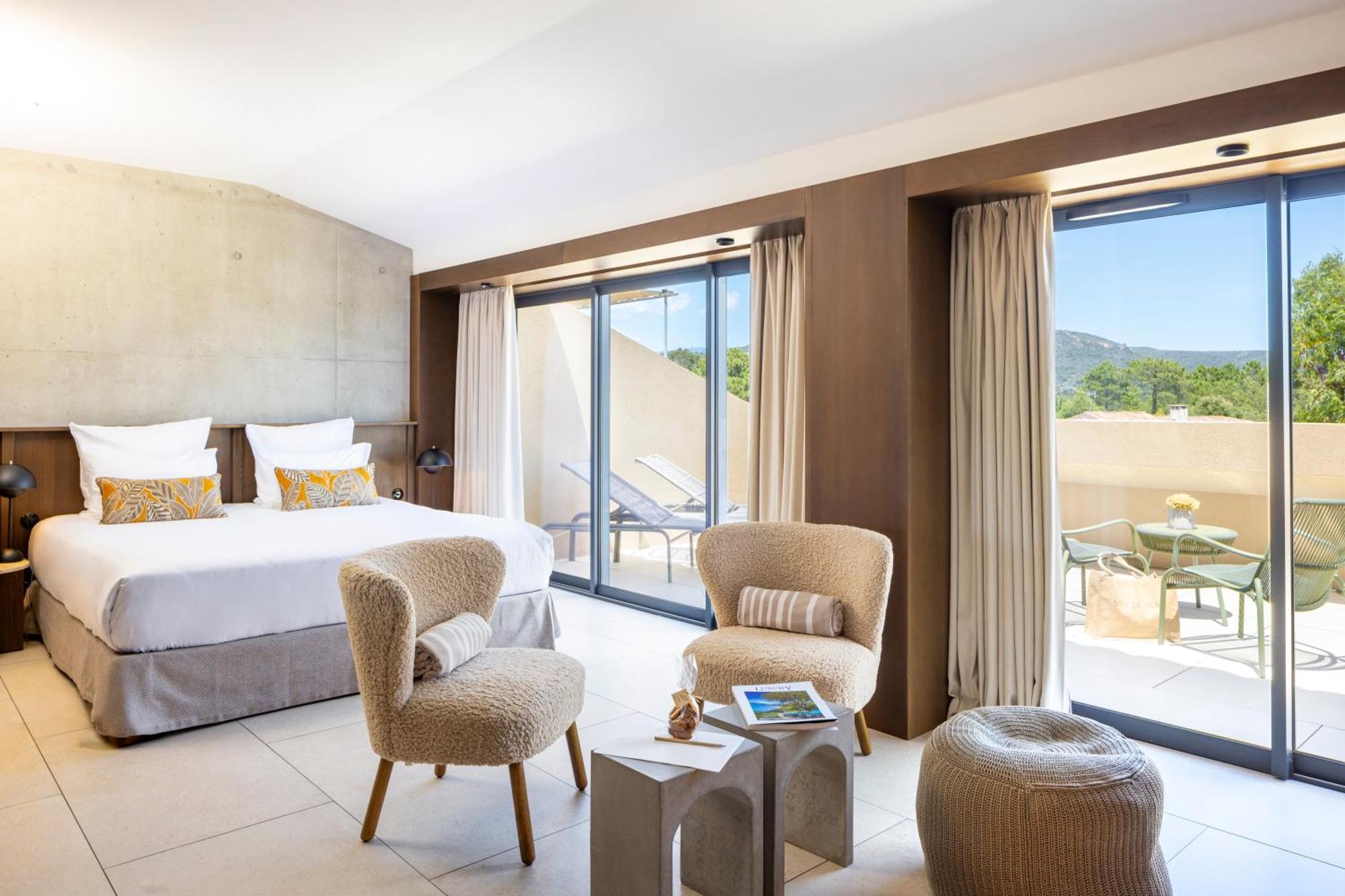 Executive Double Room
