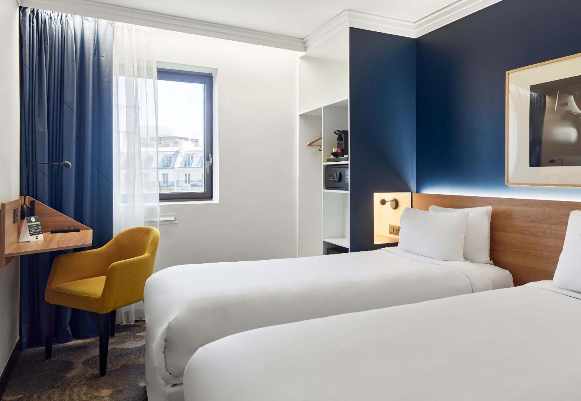 Chambre Lits Jumeaux Confort