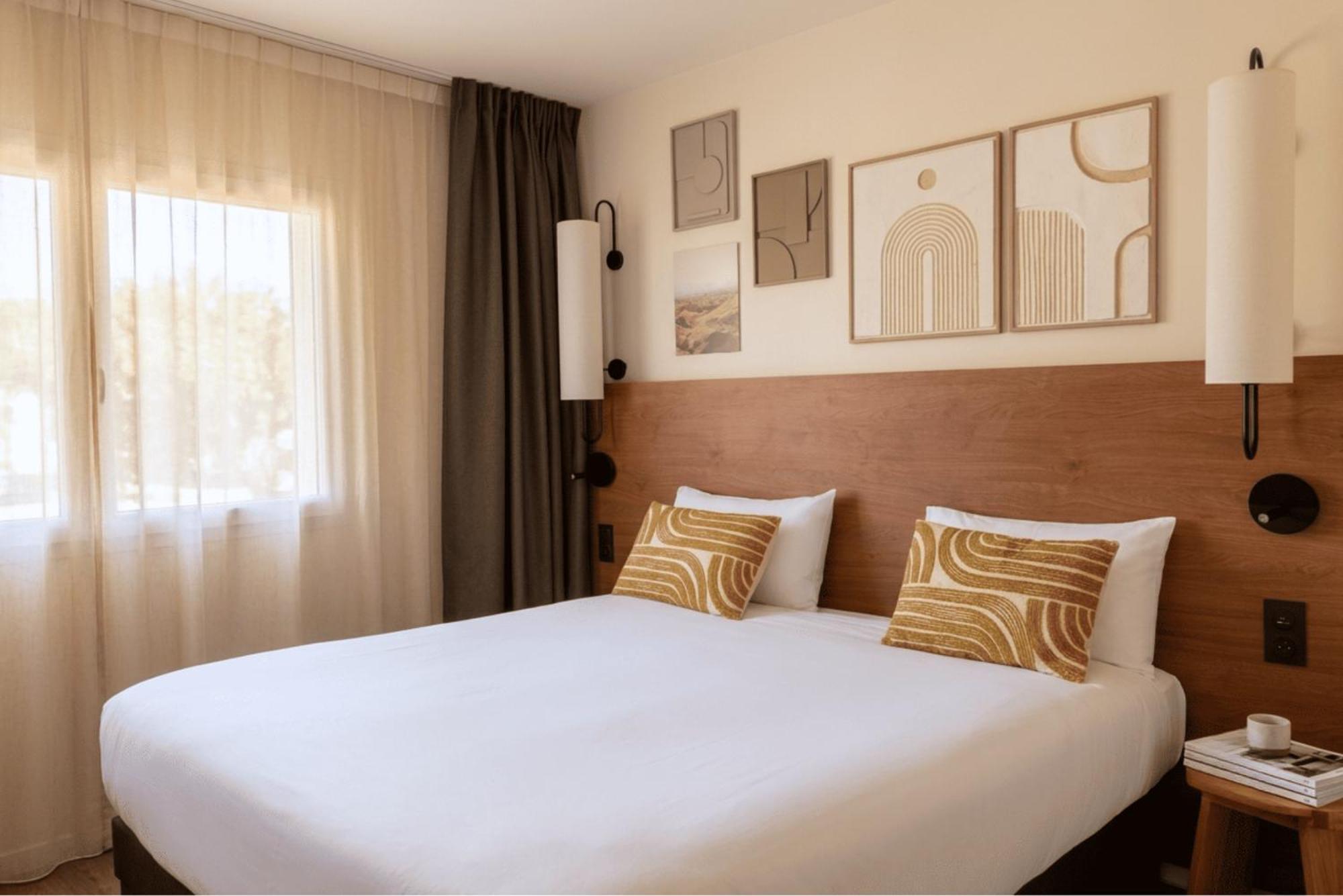 Double Room Garrigue side