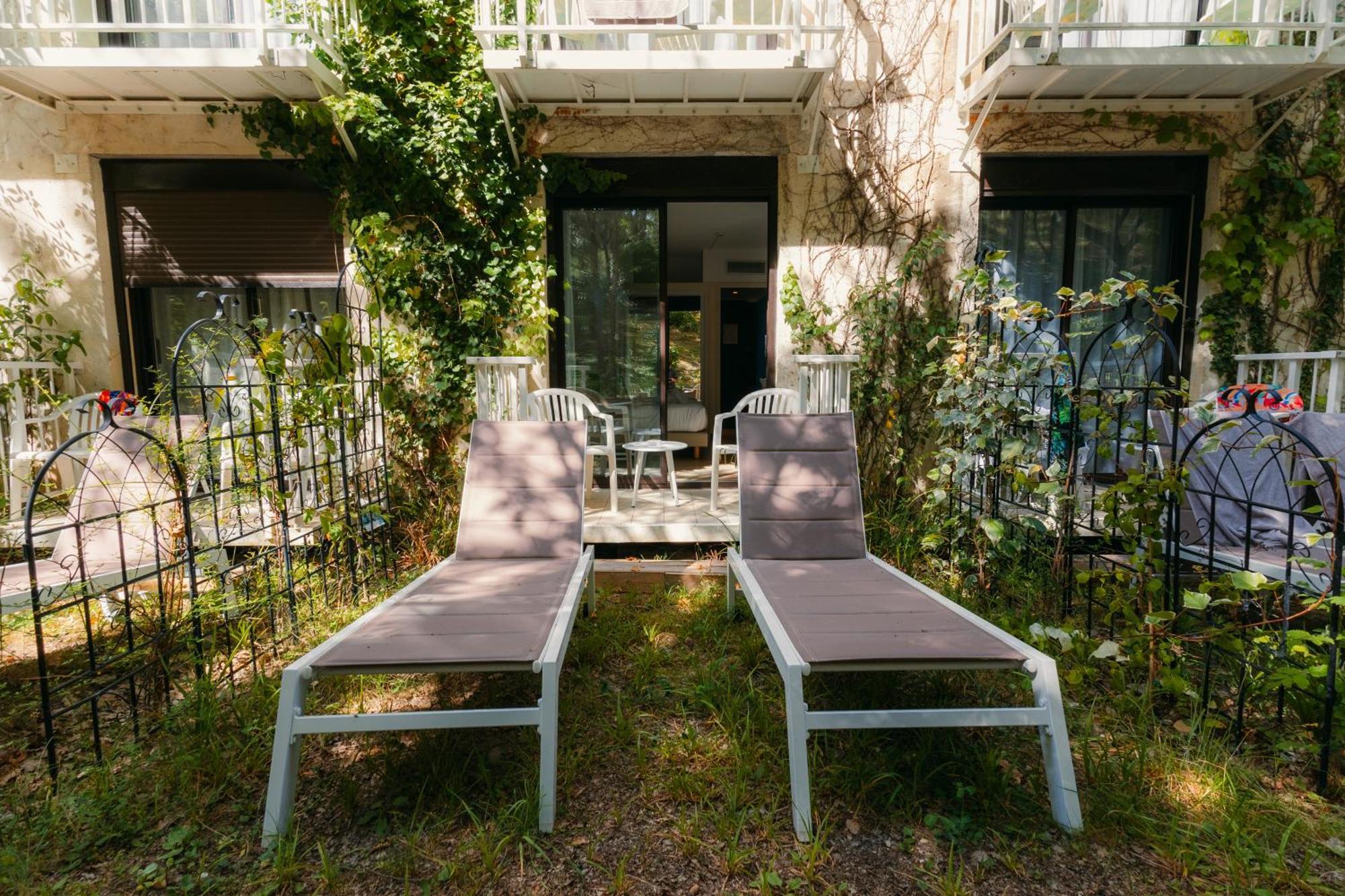 Double Room Garden