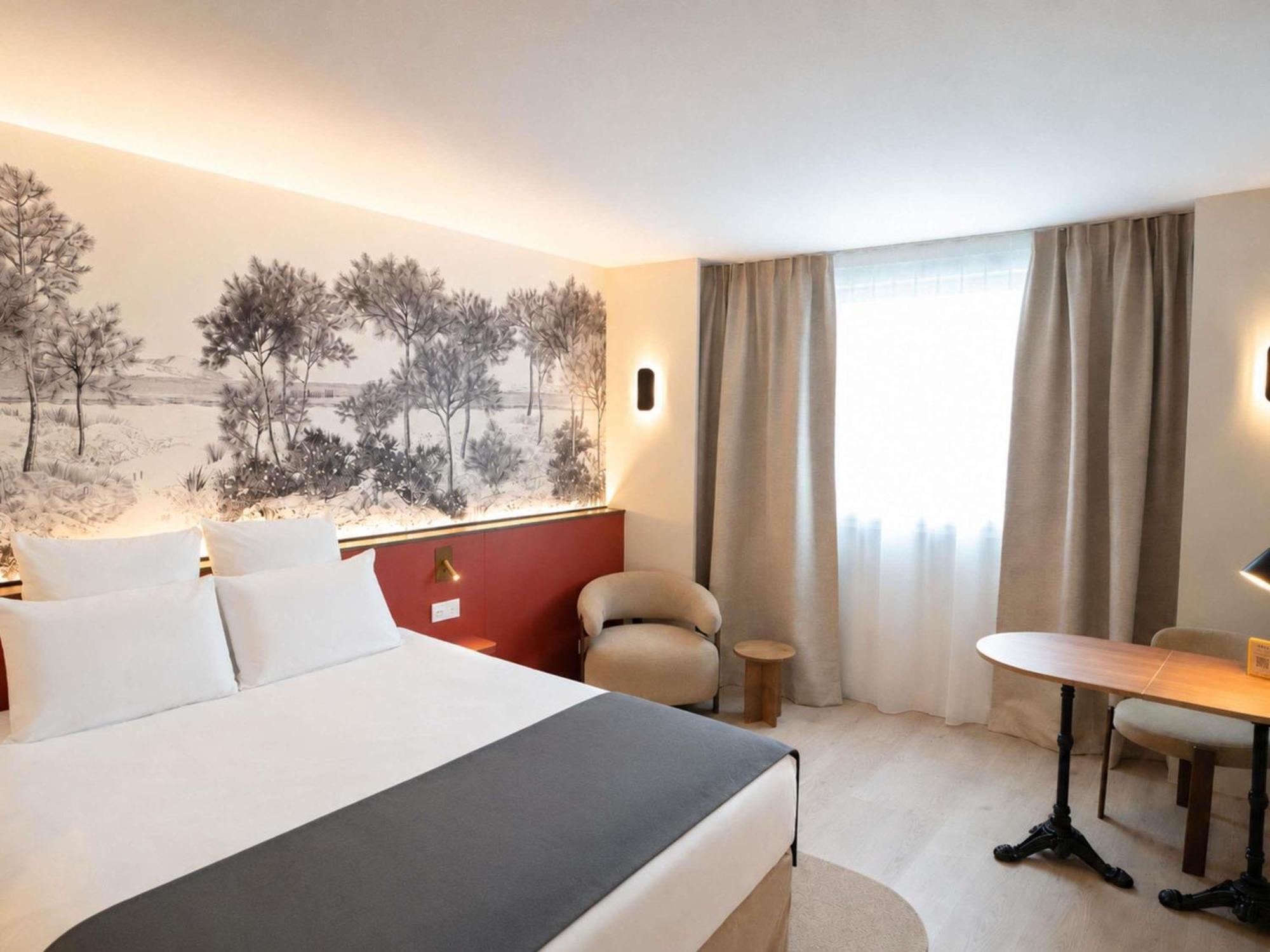 Chambre Double Supérieure