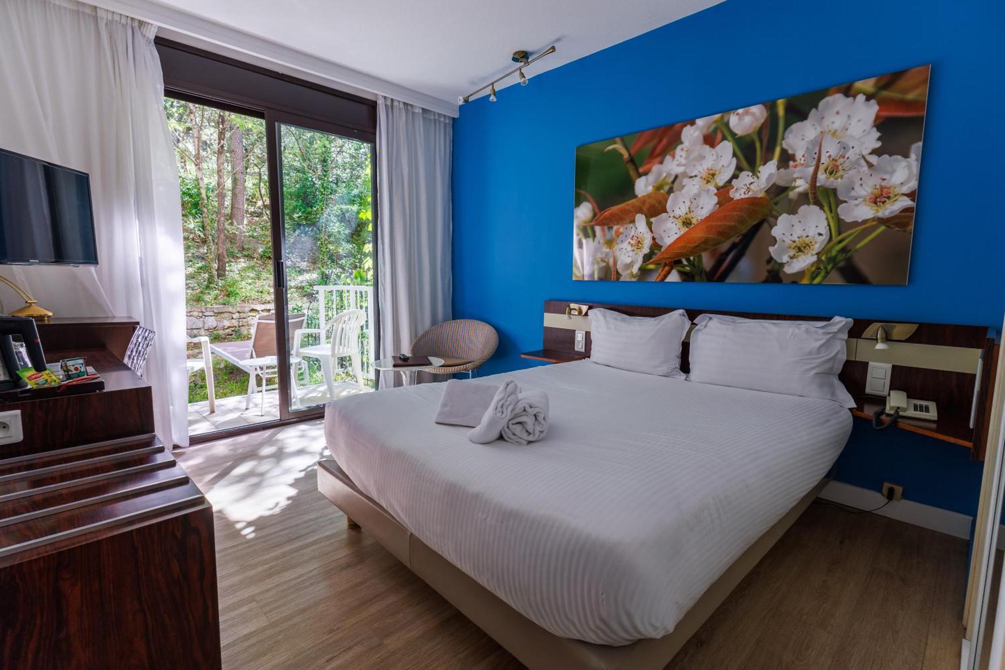 Double Room Garden