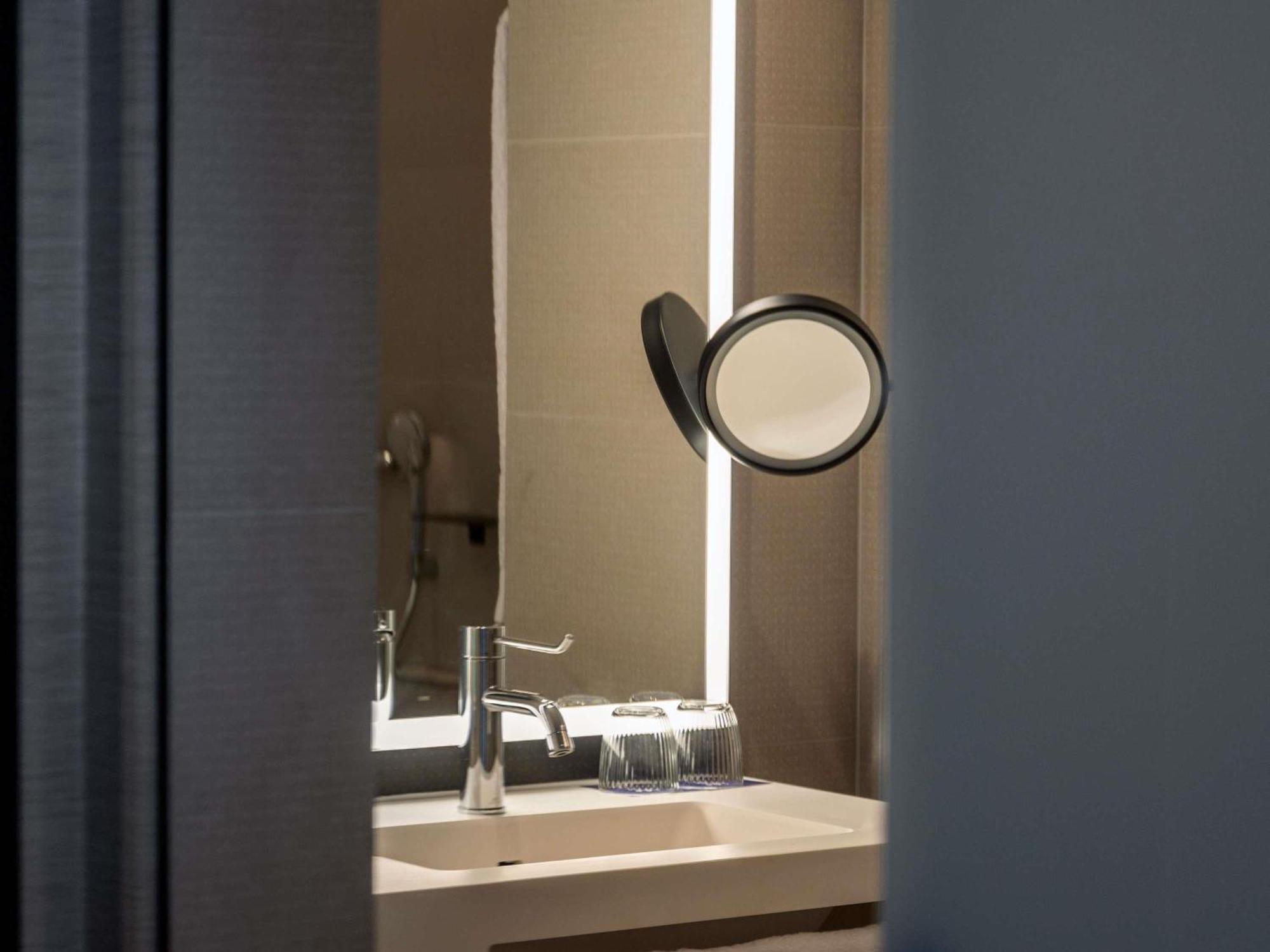 Chambre Supérieure Adaptée