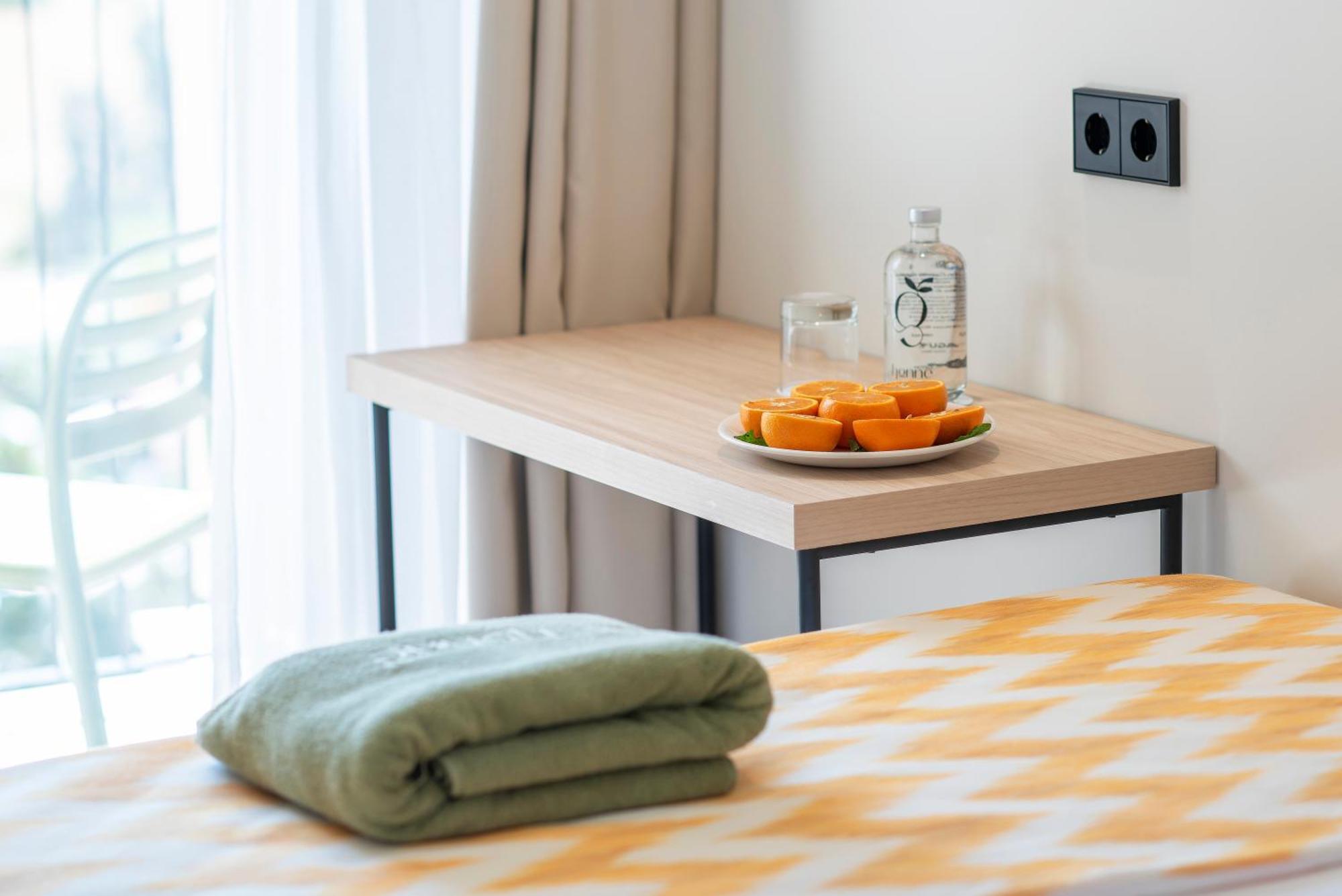 Chambre Simple - Brunch à Volonté