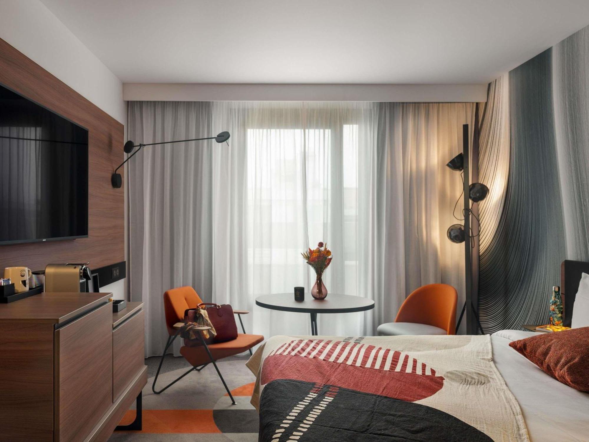 Chambre Lits Jumeaux Classique