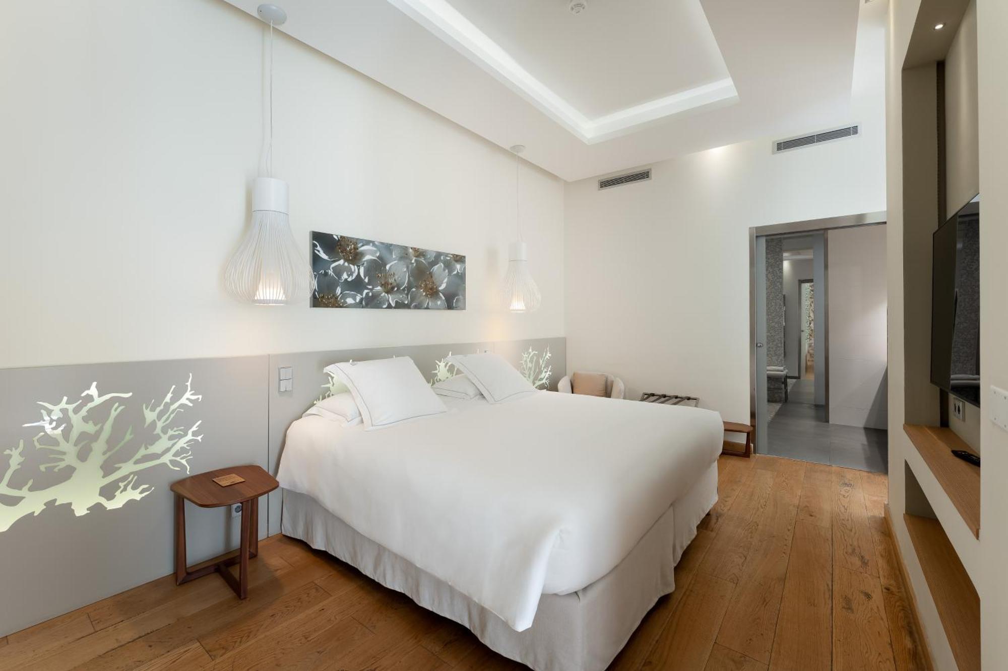 Junior Suite Terrace Main building