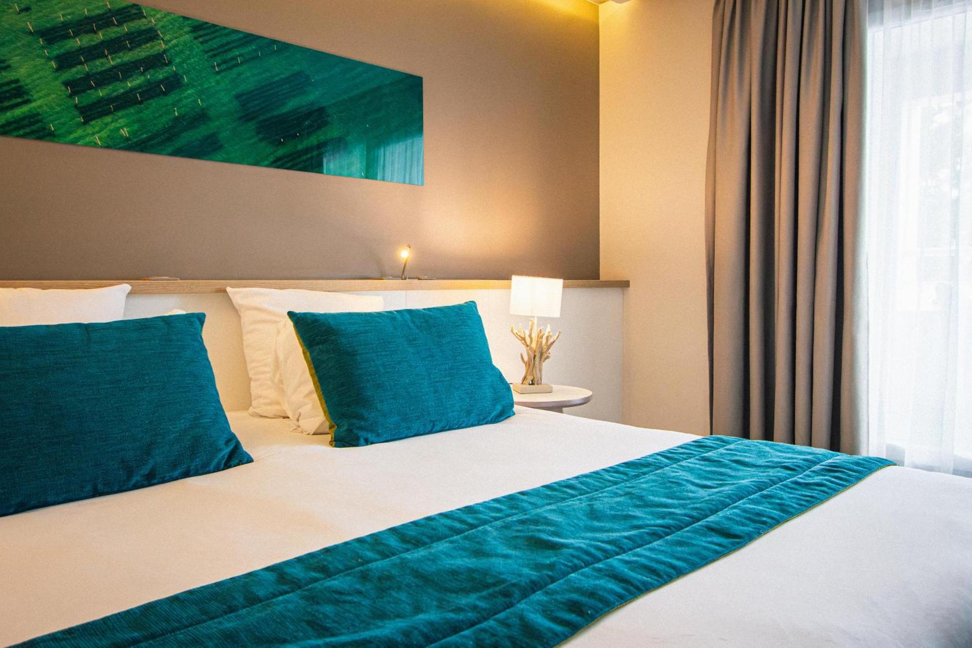 Chambre Double - Vue sur Mer