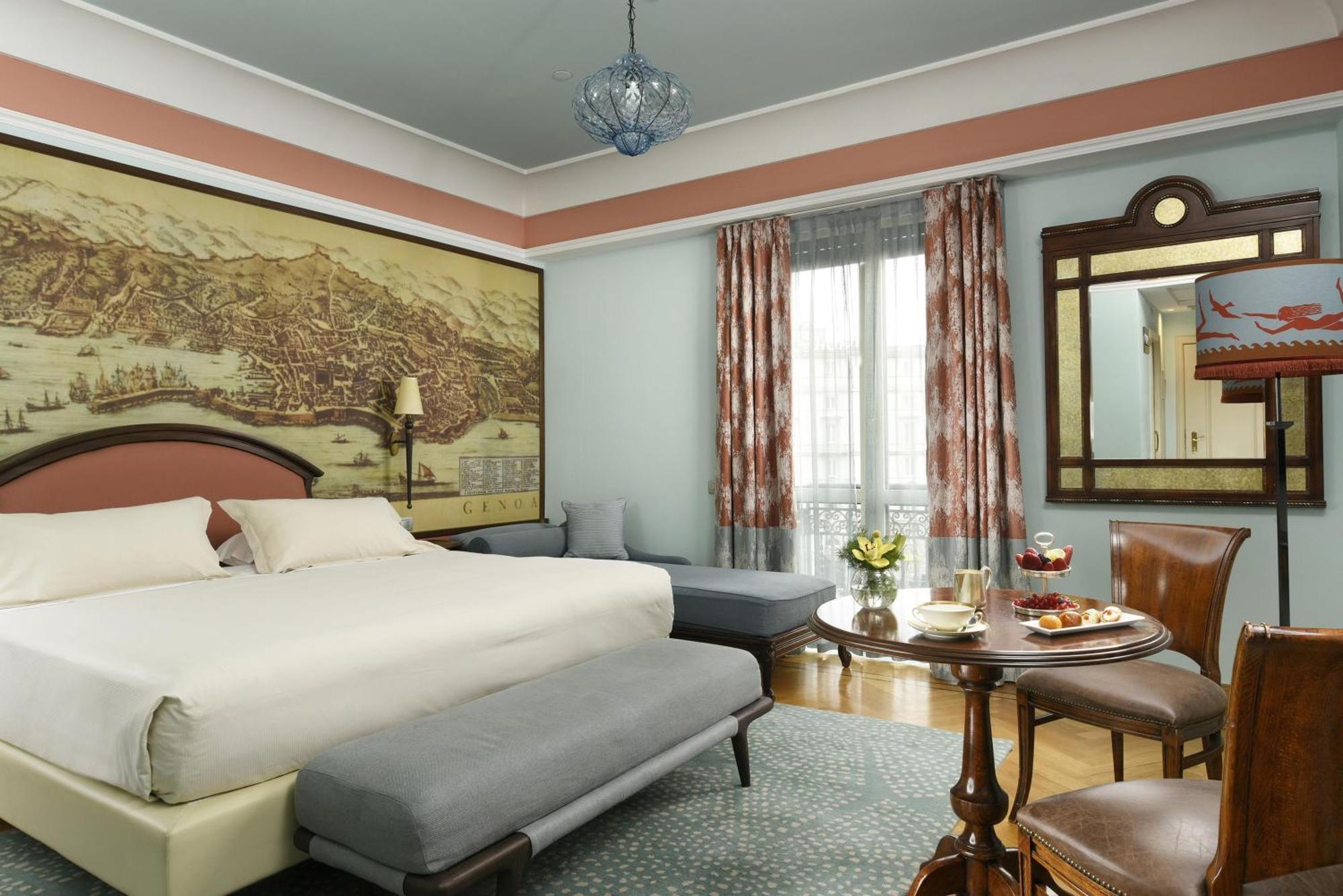 Chambre Lit King-Size Supérieure