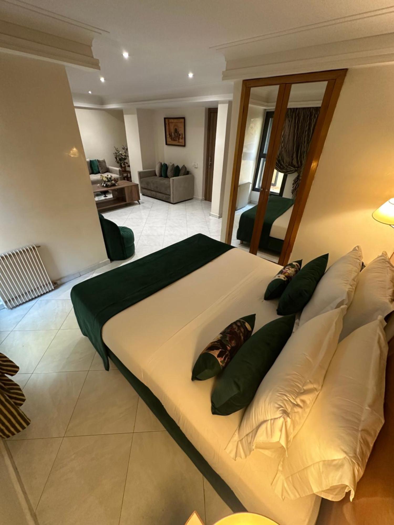 Suite Junior (2 Adultes)