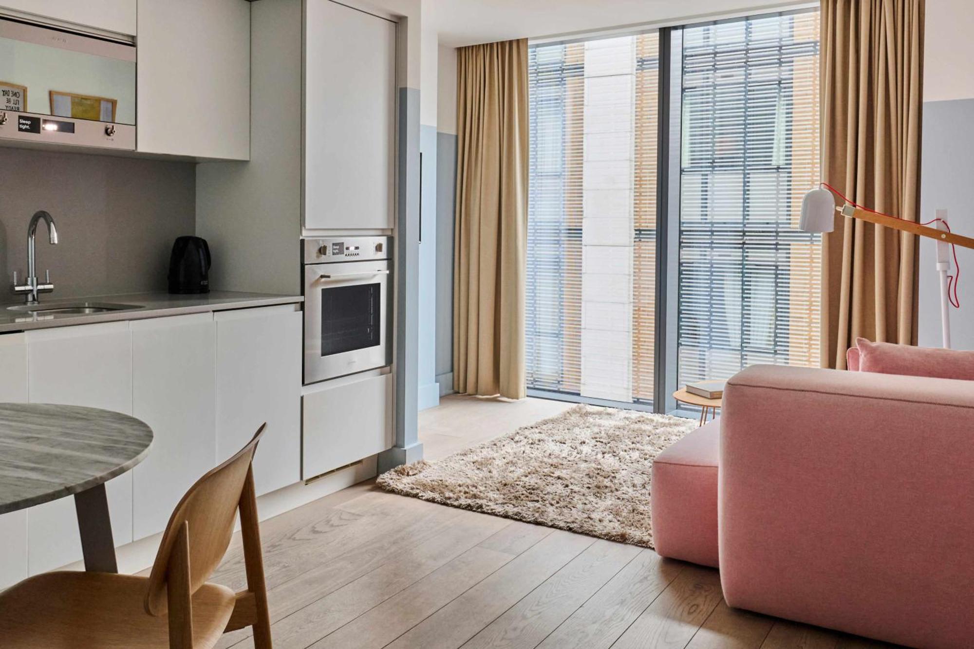 Suite 1 Chambre - Lits Jumeaux