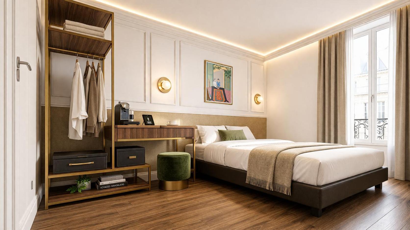 Superior Double Room