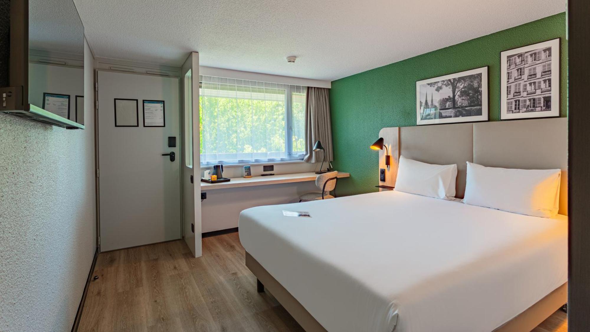 Chambre Standard Lit Queen-Size