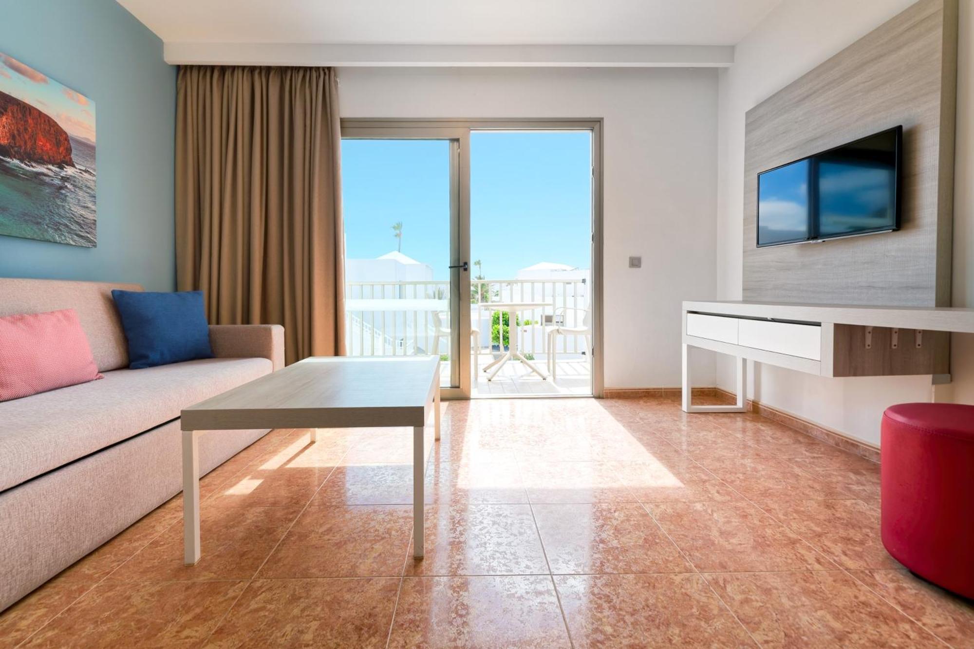 Appartement 2 Chambres (5 Adultes + 1 Enfant)