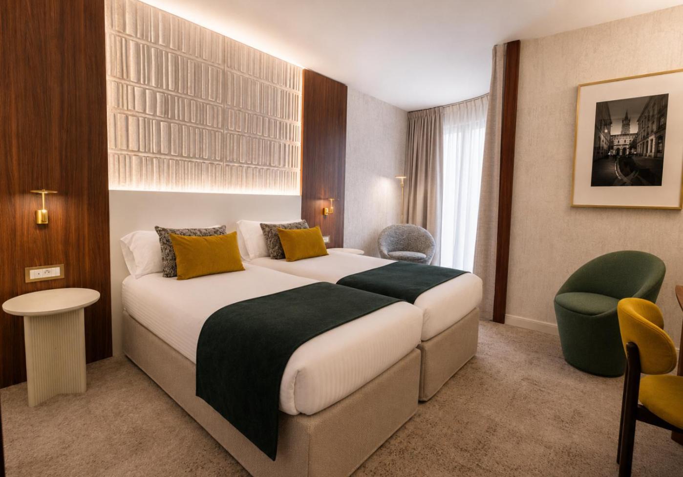 Prestige Double Room
