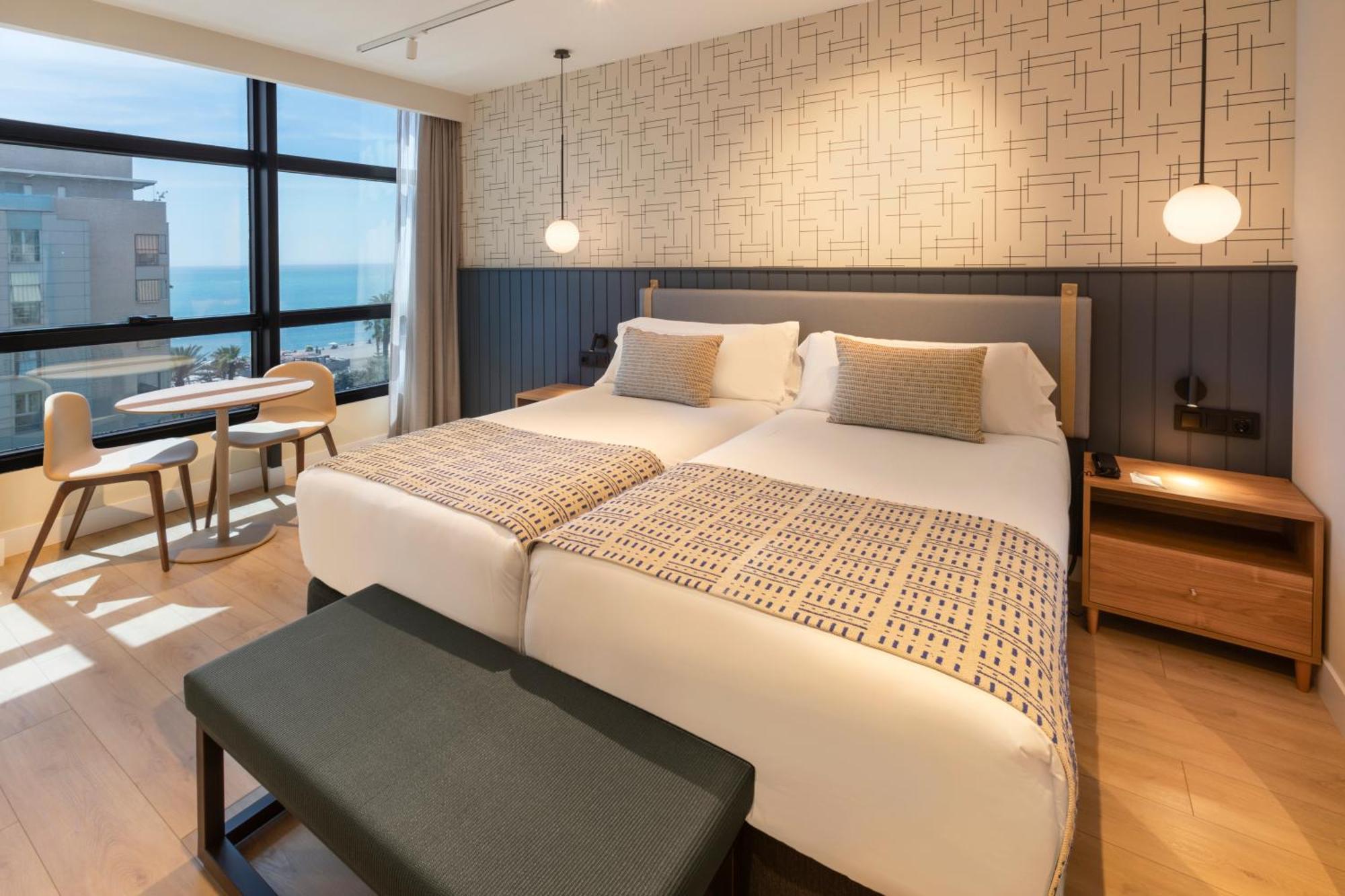 Chambre Double Premium avec Vue