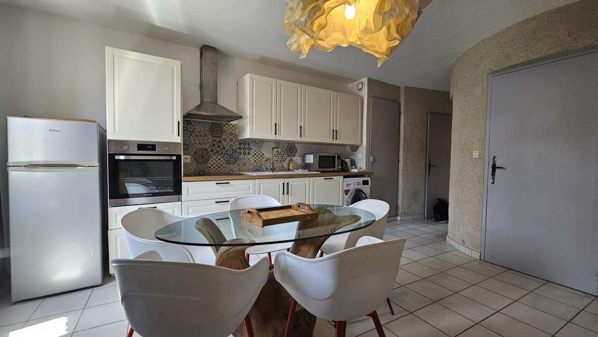 Appartement en Duplex