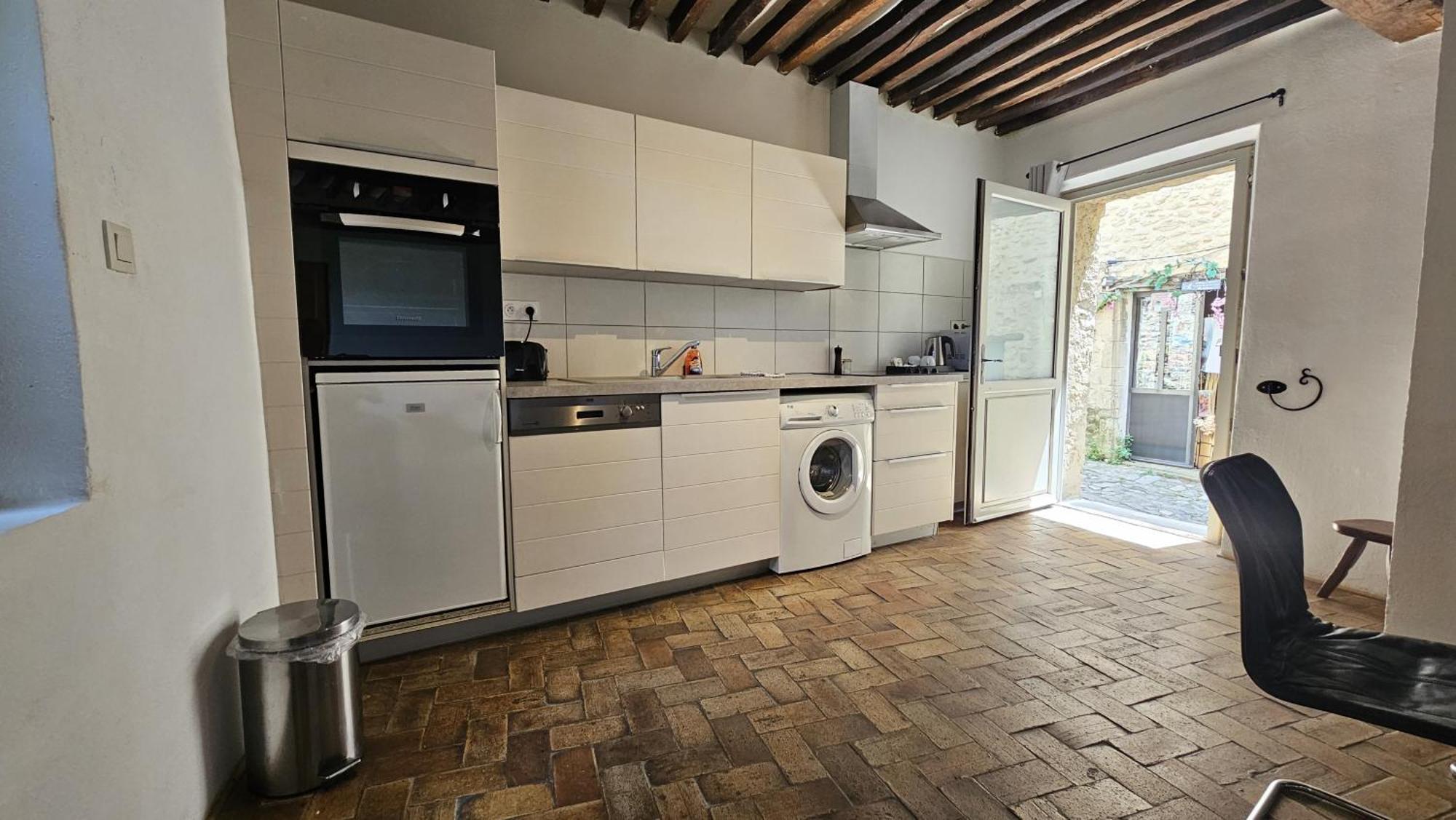 Appartement avec Douche
