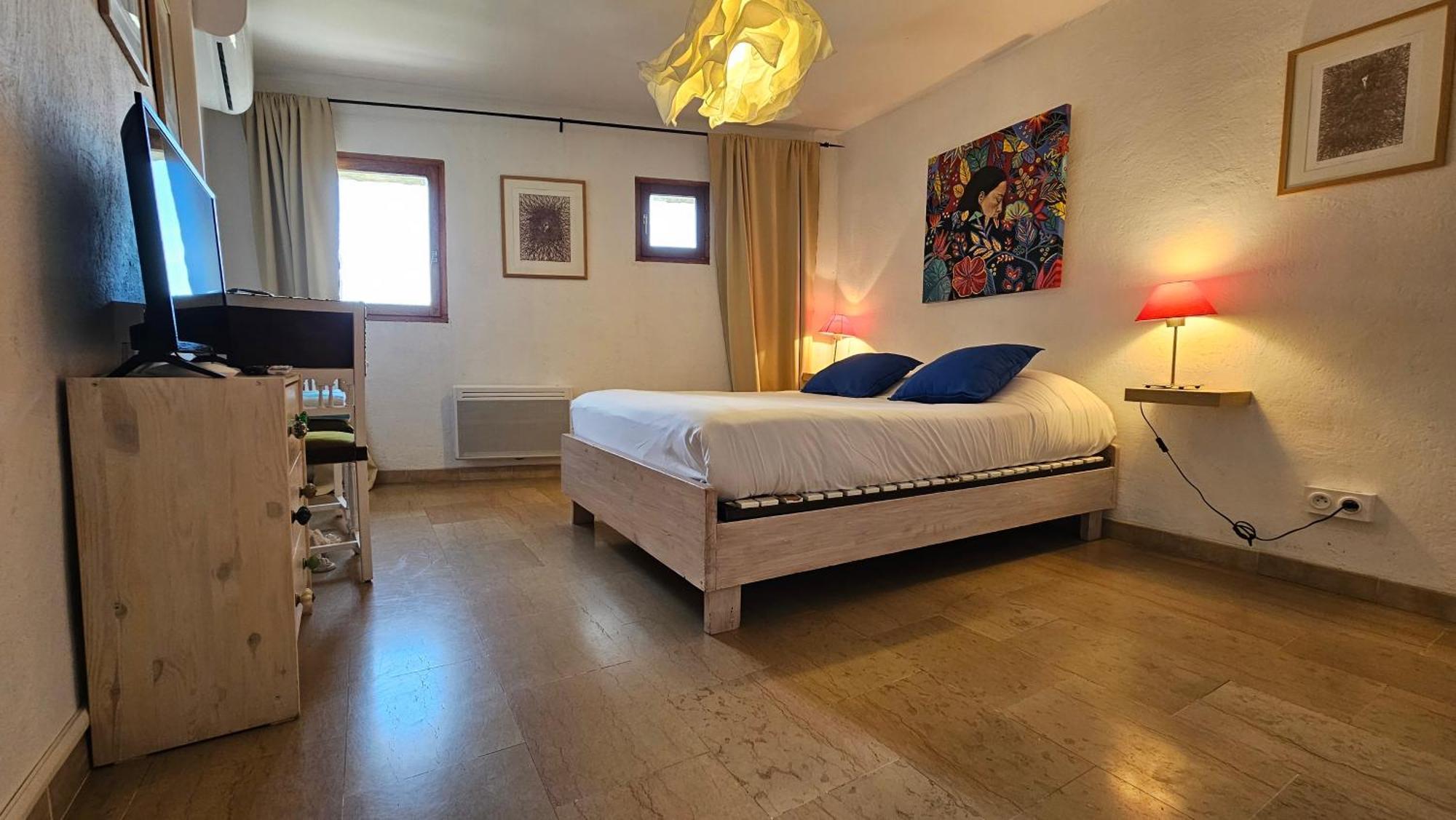 Chambre Double Standard