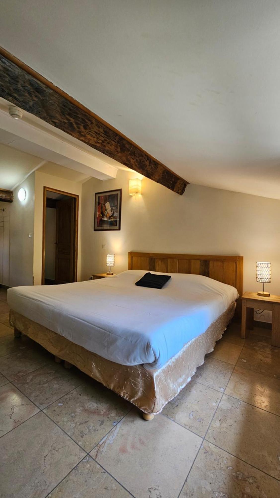 Chambre Double Supérieure