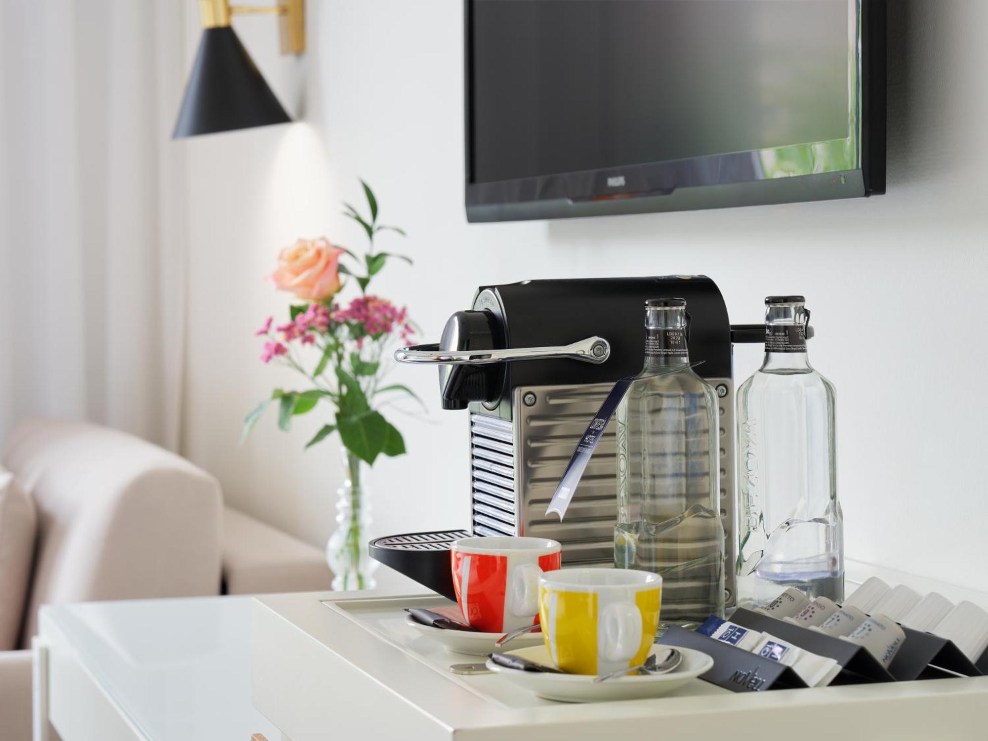 Chambre Double Familiale