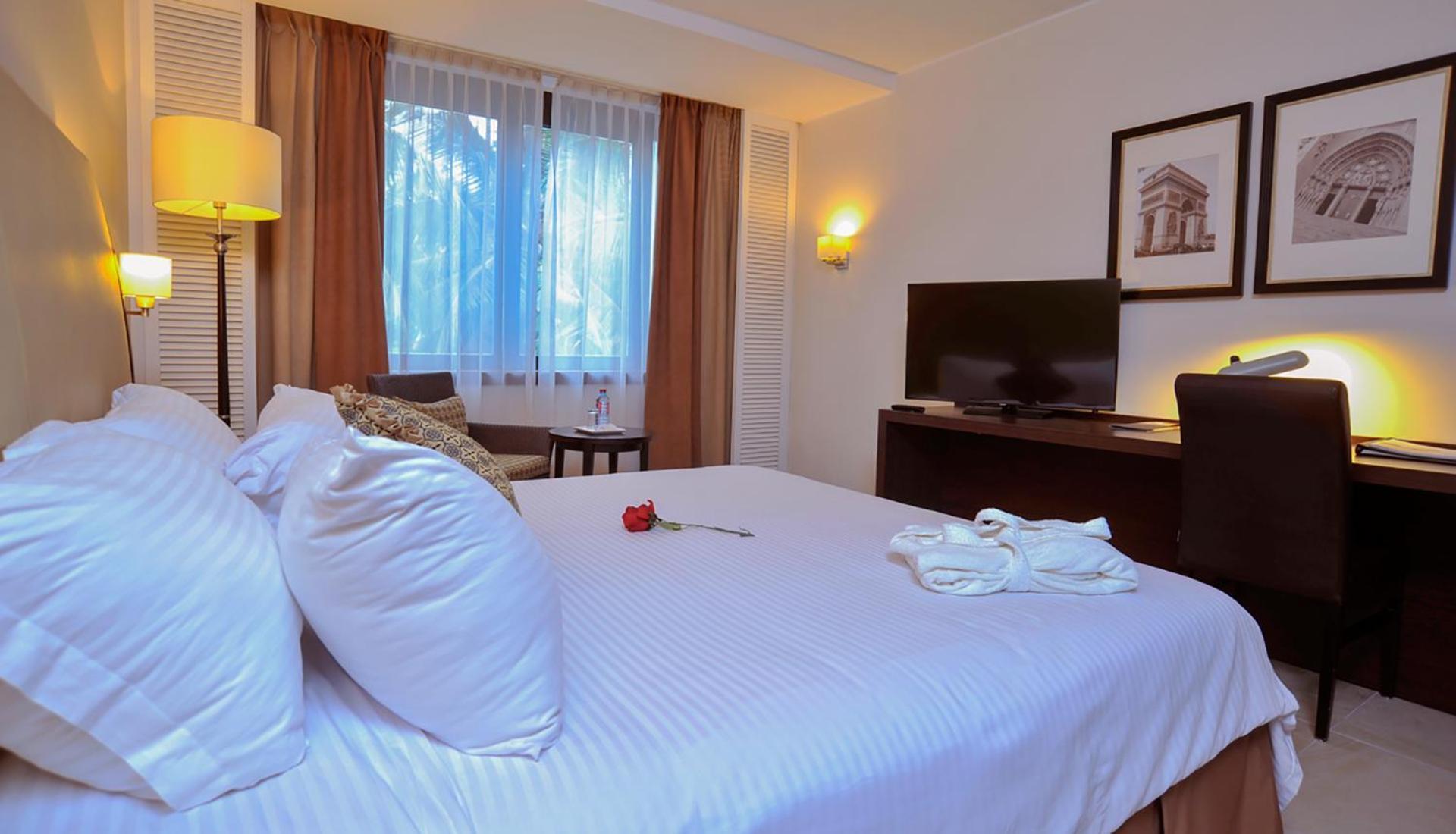Superior King Room